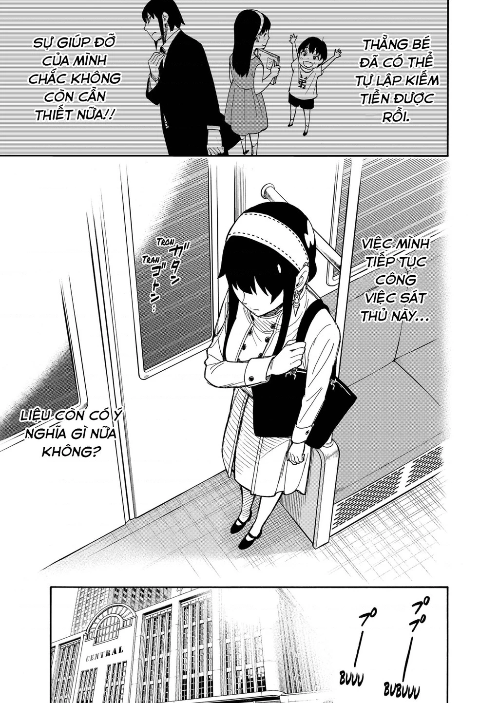 Gia Đình Điệp Viên Chapter 44 - 14