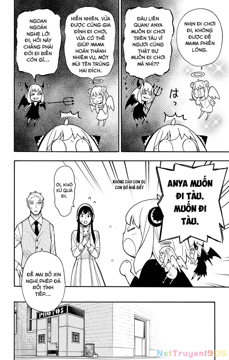 Gia Đình Điệp Viên Chapter 44 - 21