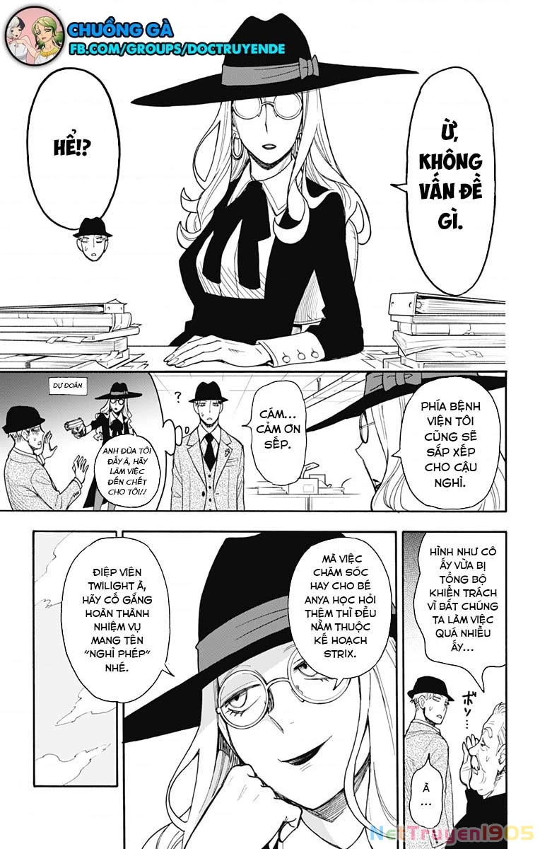 Gia Đình Điệp Viên Chapter 44 - 22