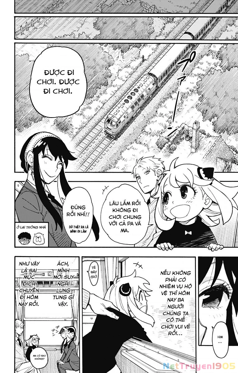 Gia Đình Điệp Viên Chapter 44 - 23