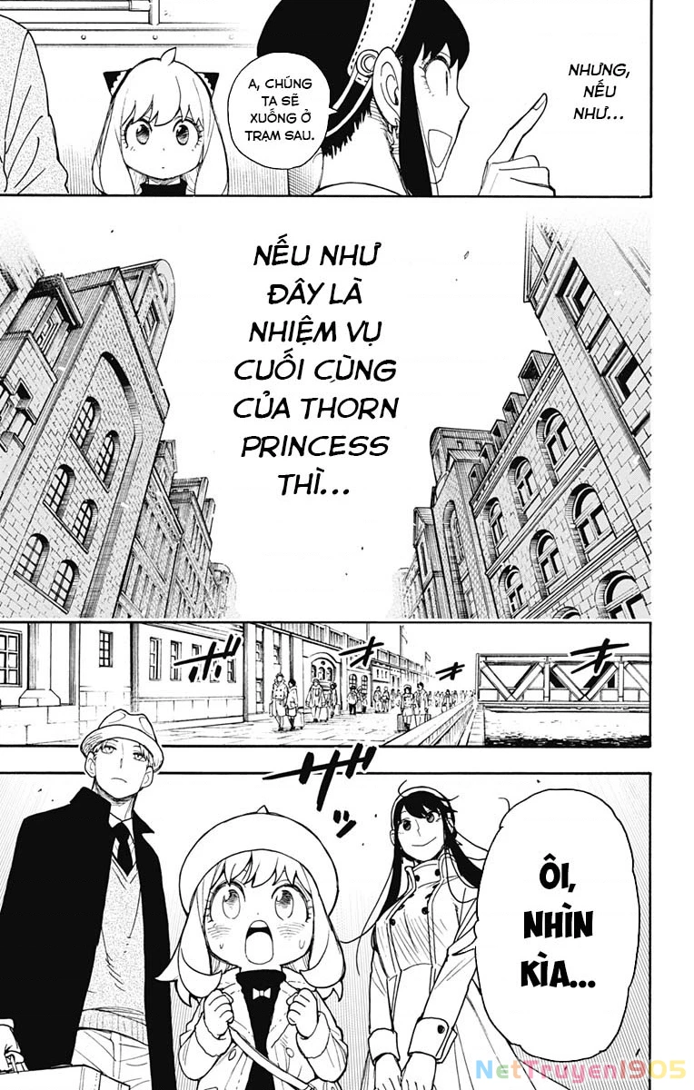 Gia Đình Điệp Viên Chapter 44 - 24