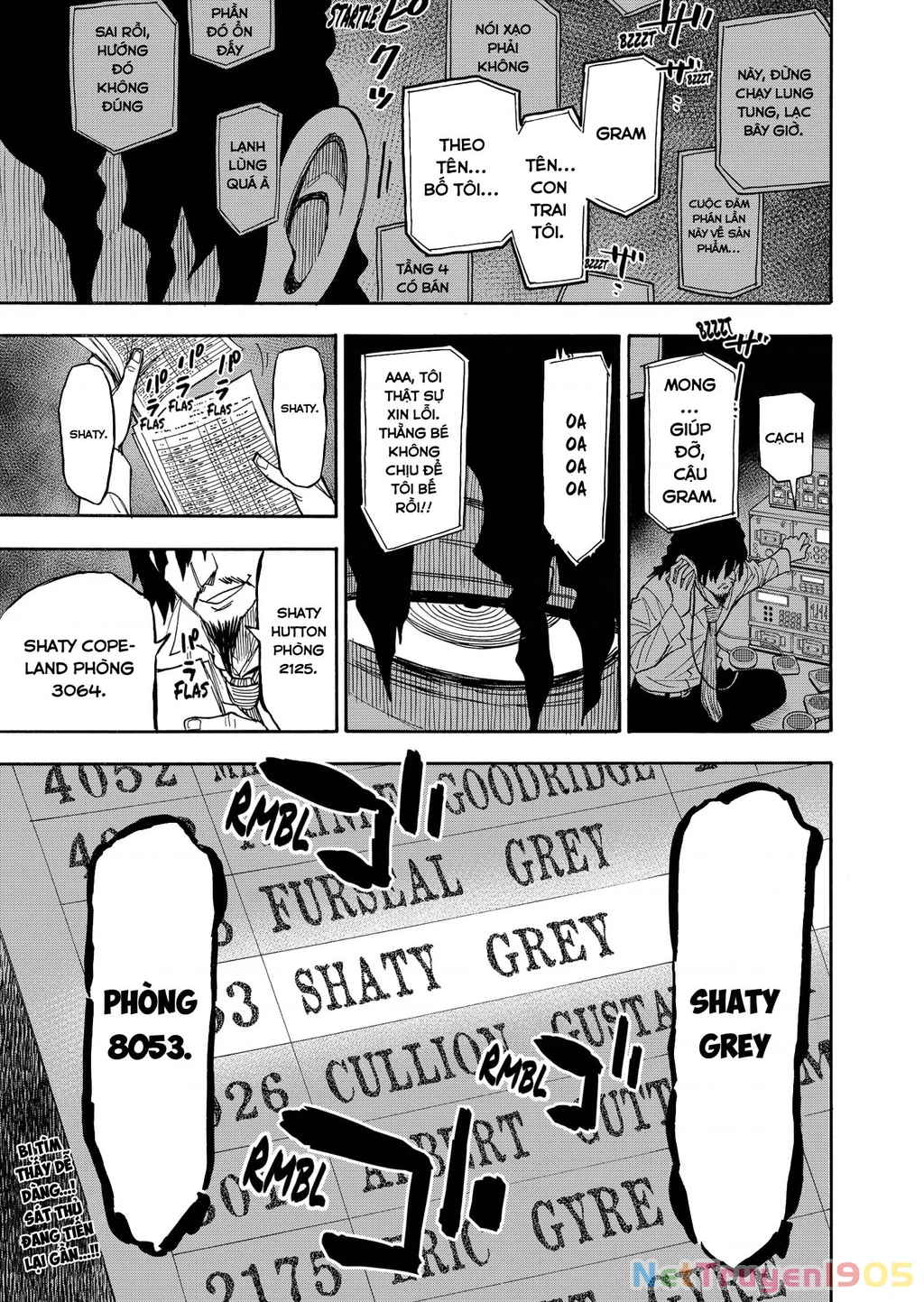 Gia Đình Điệp Viên Chapter 45 - 24