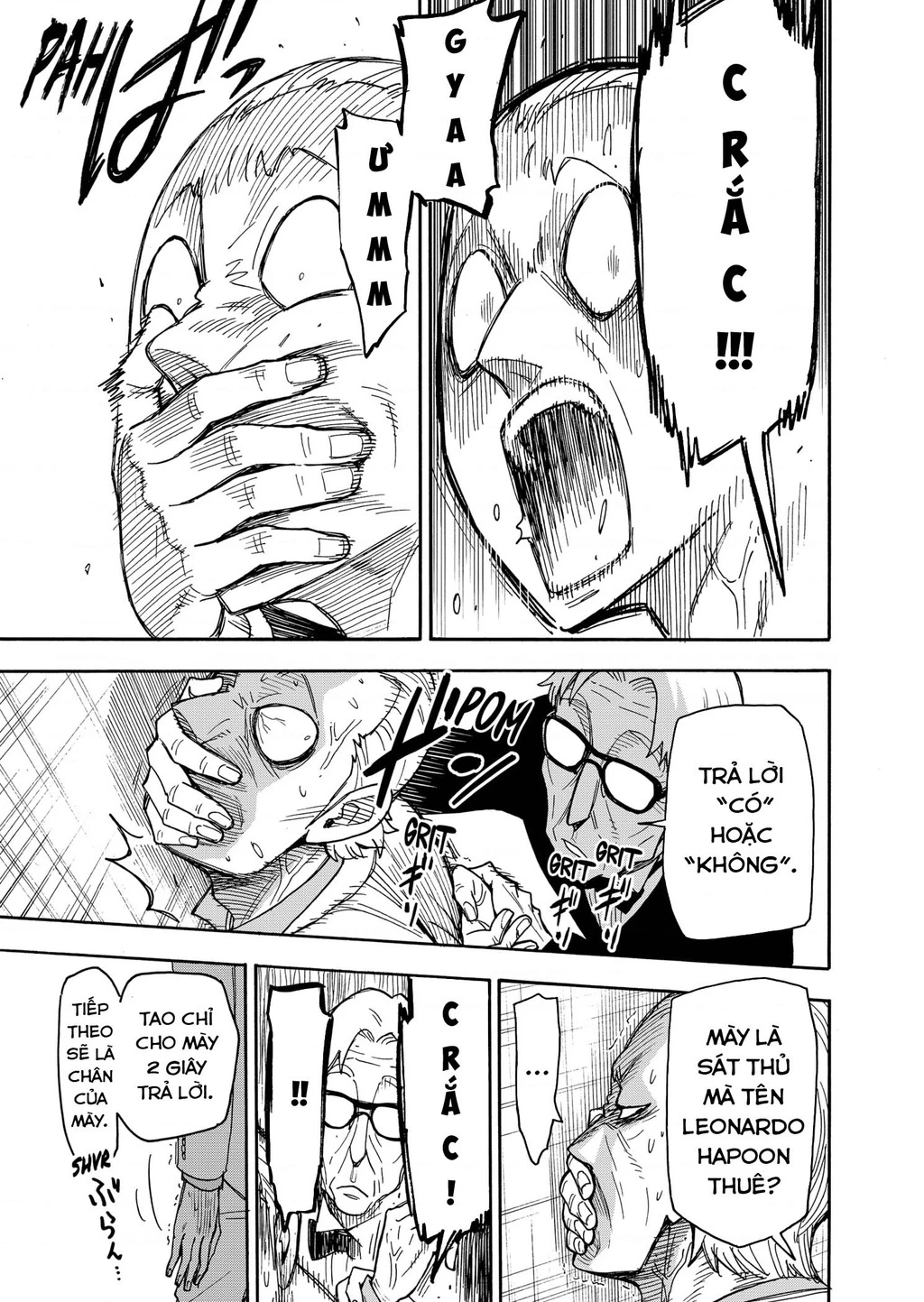 Gia Đình Điệp Viên Chapter 46 - 12