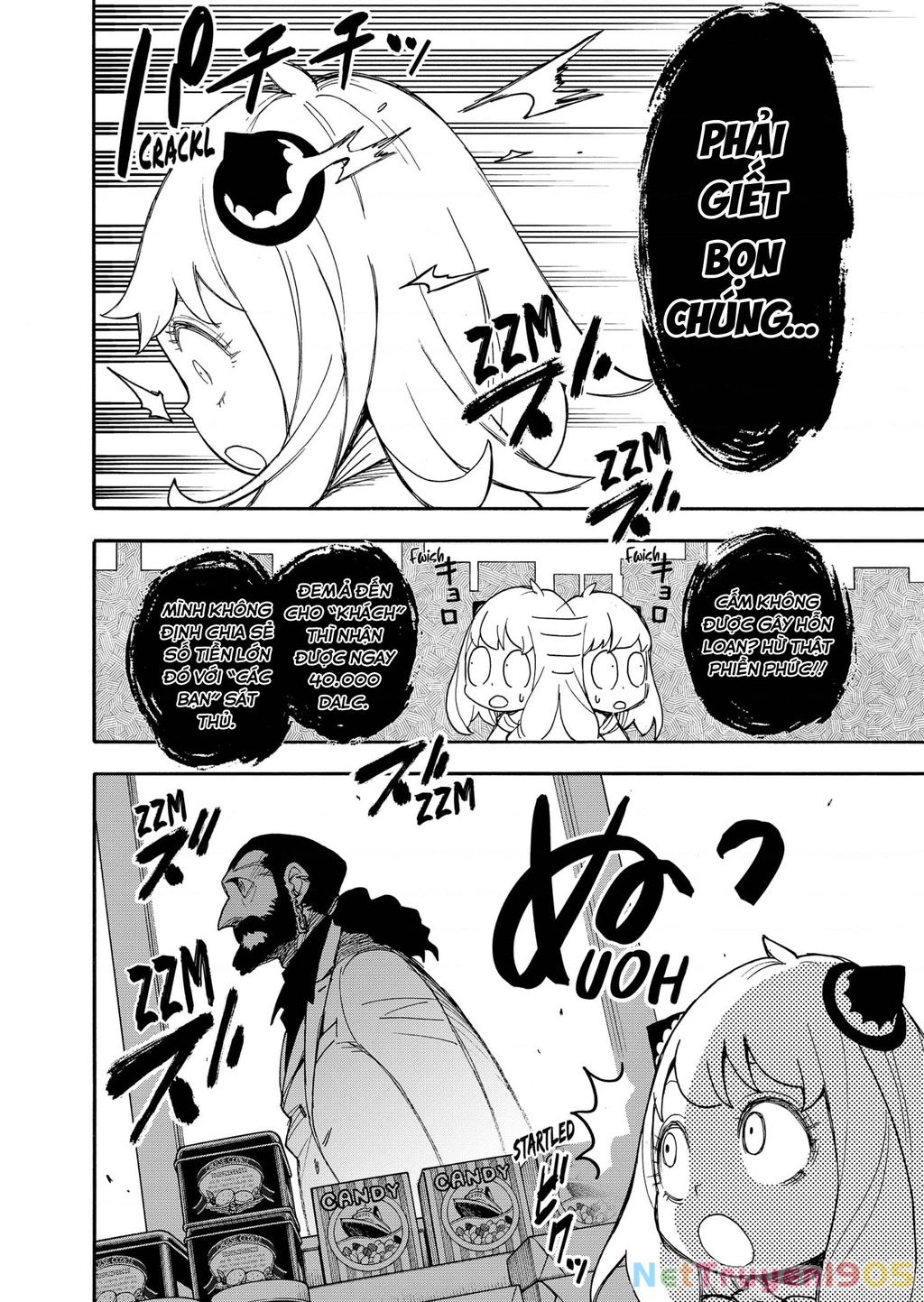 Gia Đình Điệp Viên Chapter 47 - 23