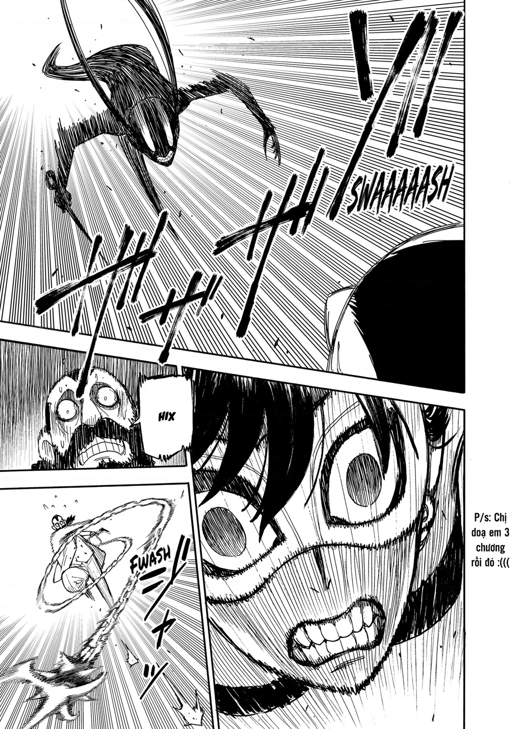 Gia Đình Điệp Viên Chapter 48 - 16