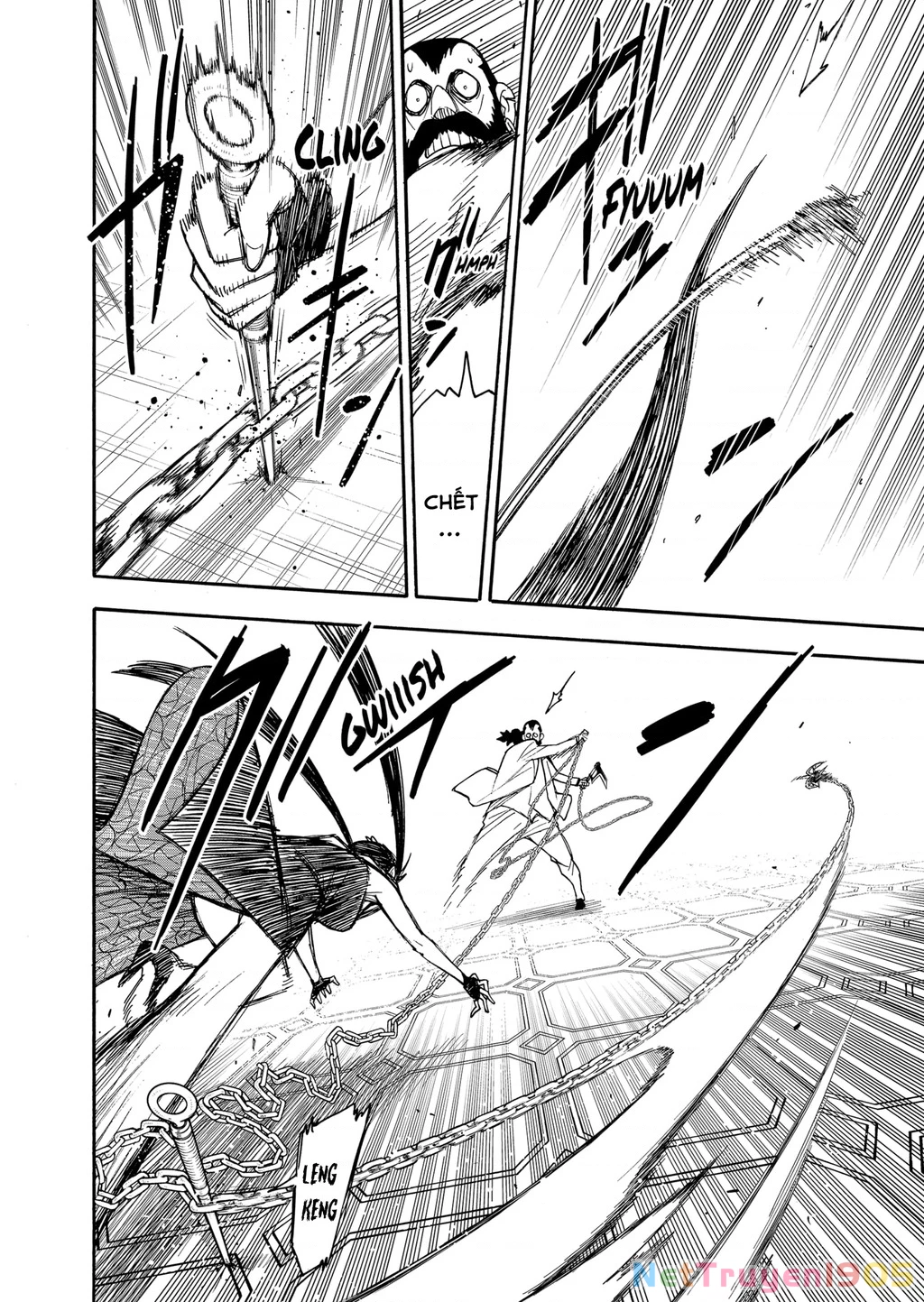 Gia Đình Điệp Viên Chapter 48 - 17