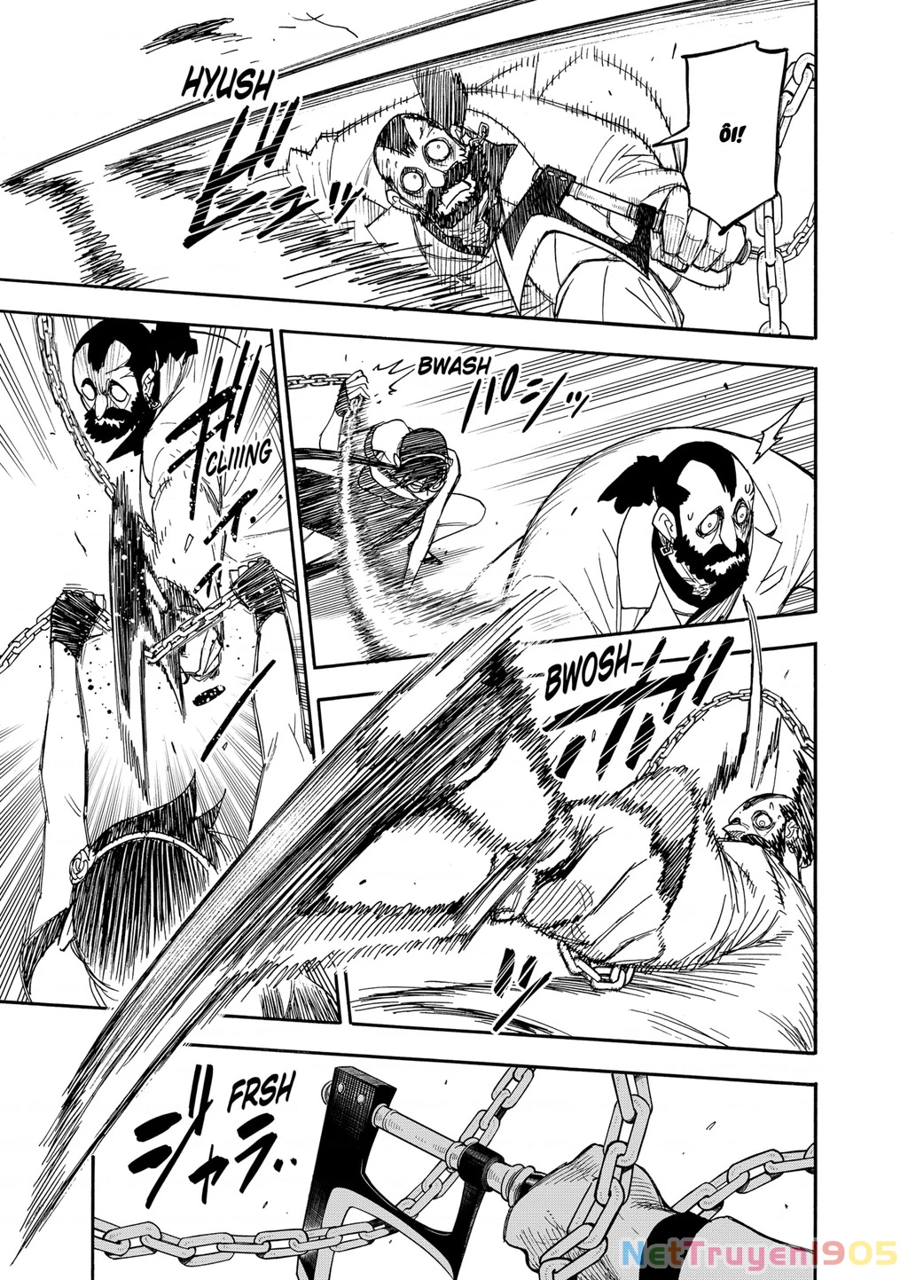 Gia Đình Điệp Viên Chapter 48 - 18