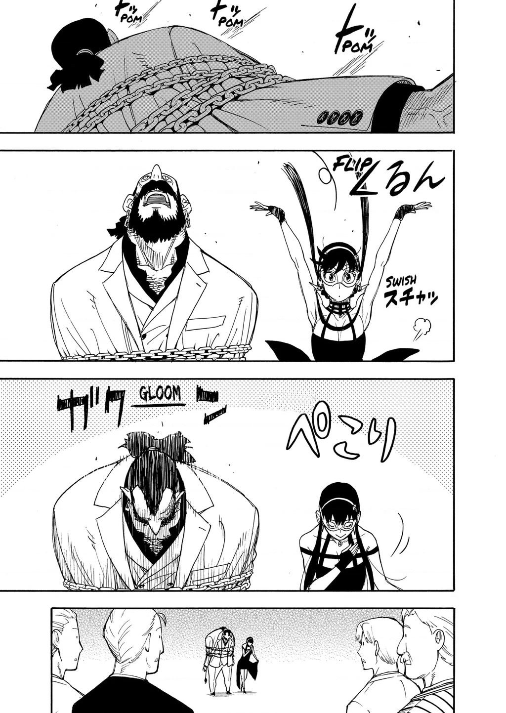 Gia Đình Điệp Viên Chapter 48 - 20