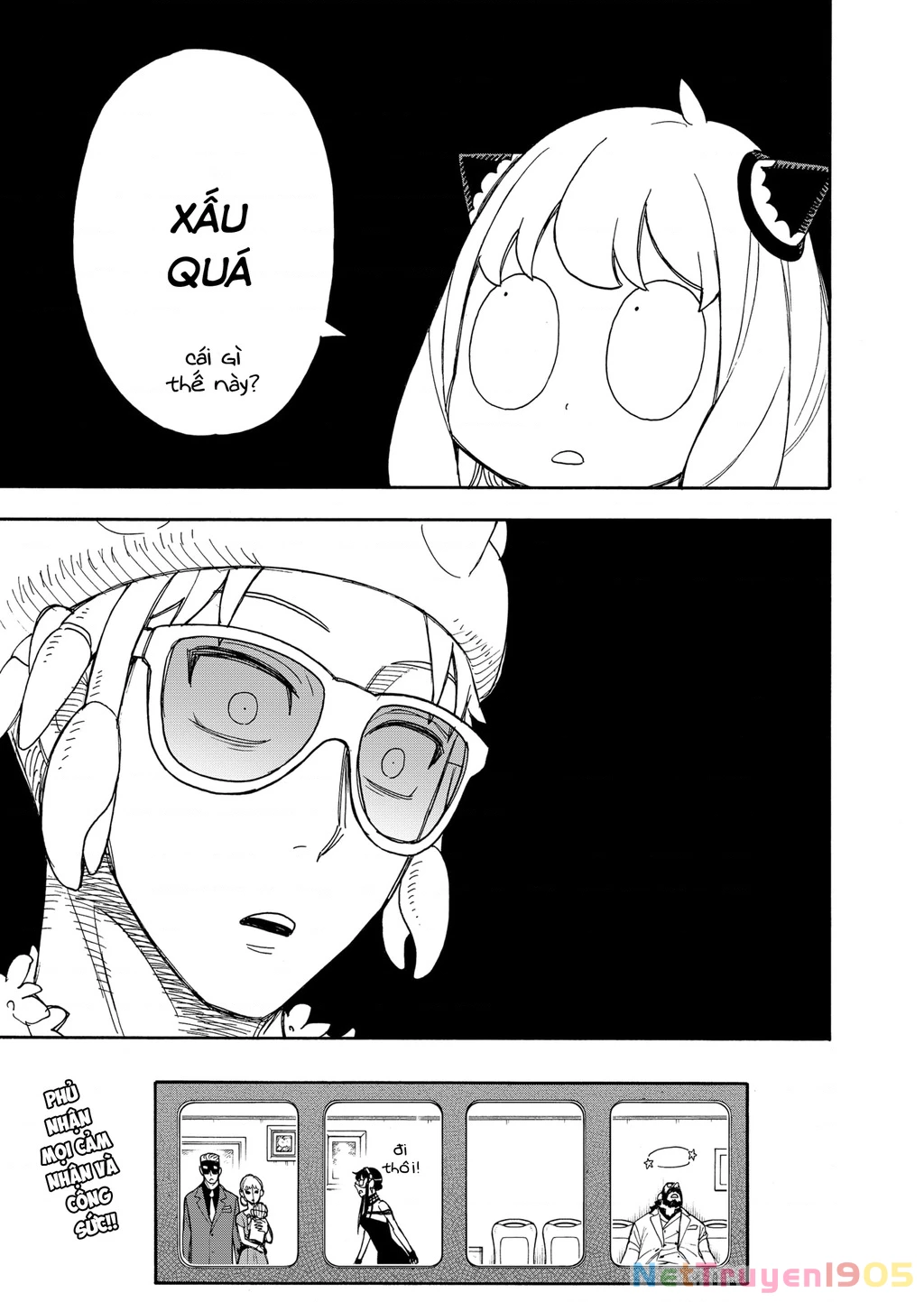 Gia Đình Điệp Viên Chapter 48 - 24