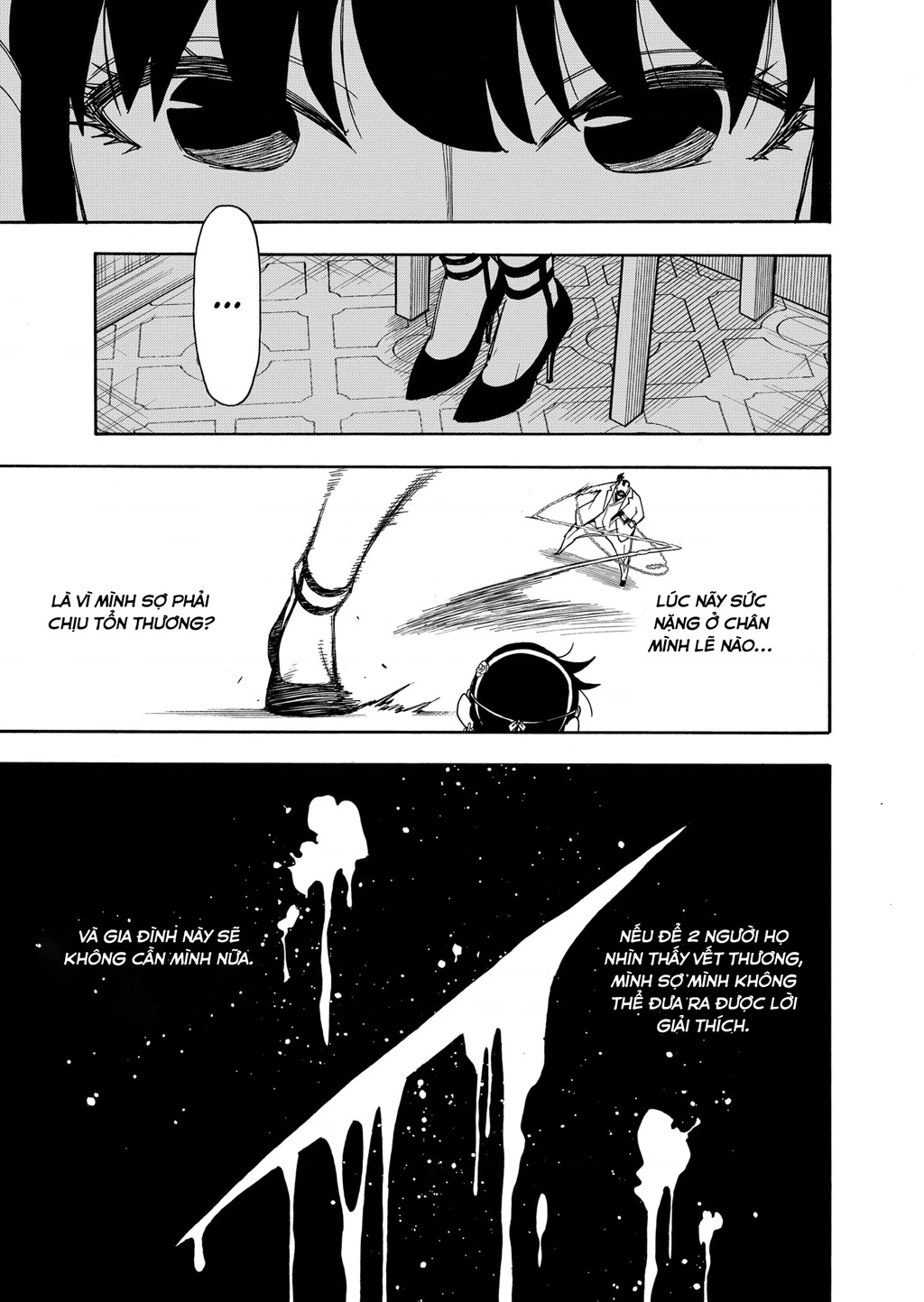 Gia Đình Điệp Viên Chapter 49 - 18