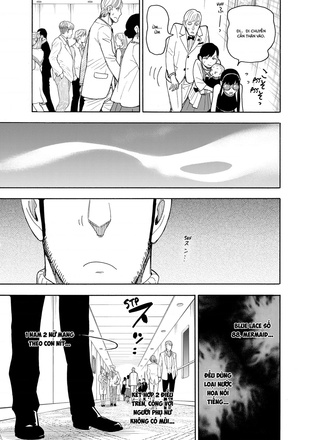 Gia Đình Điệp Viên Chapter 51 - 4