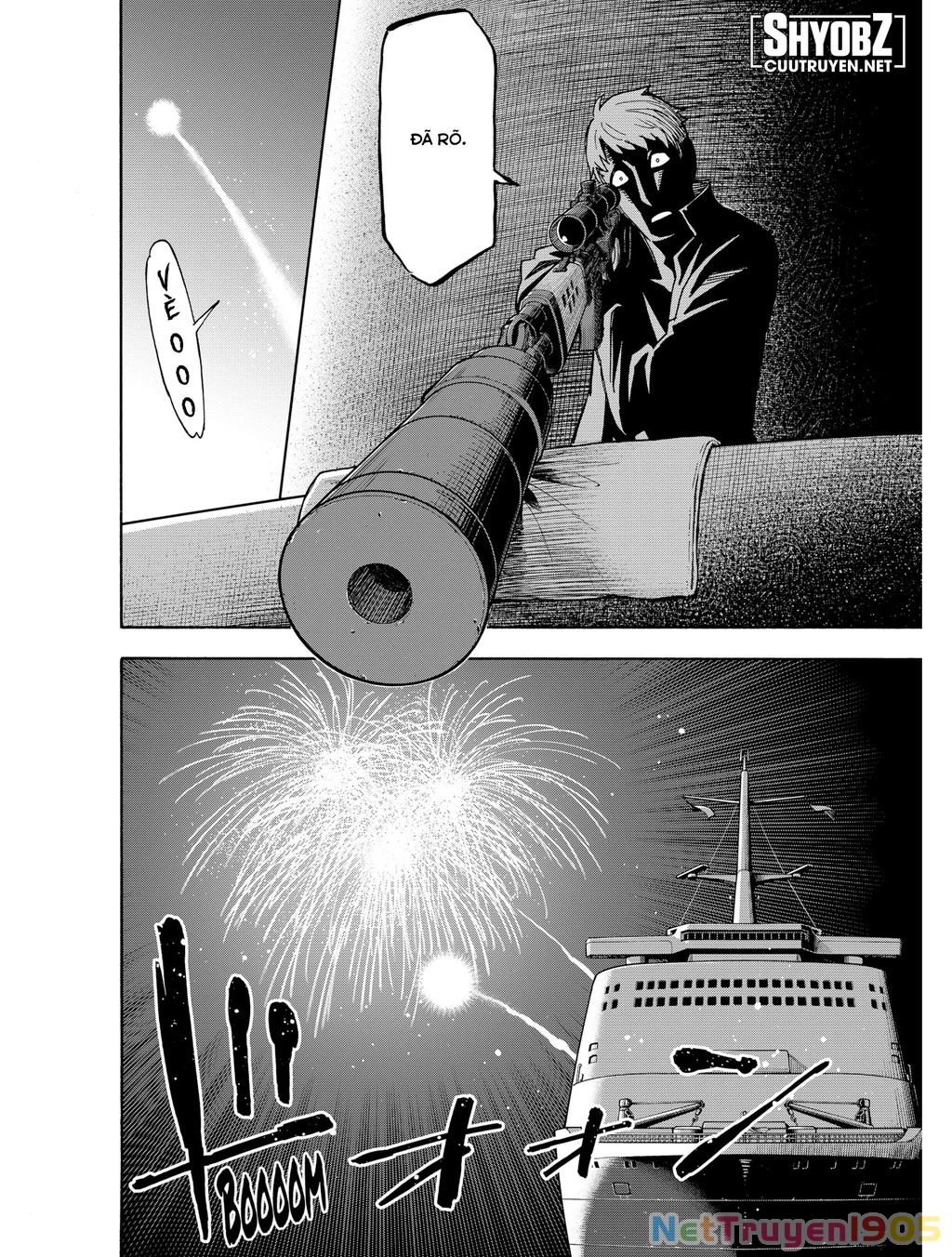 Gia Đình Điệp Viên Chapter 51 - 12