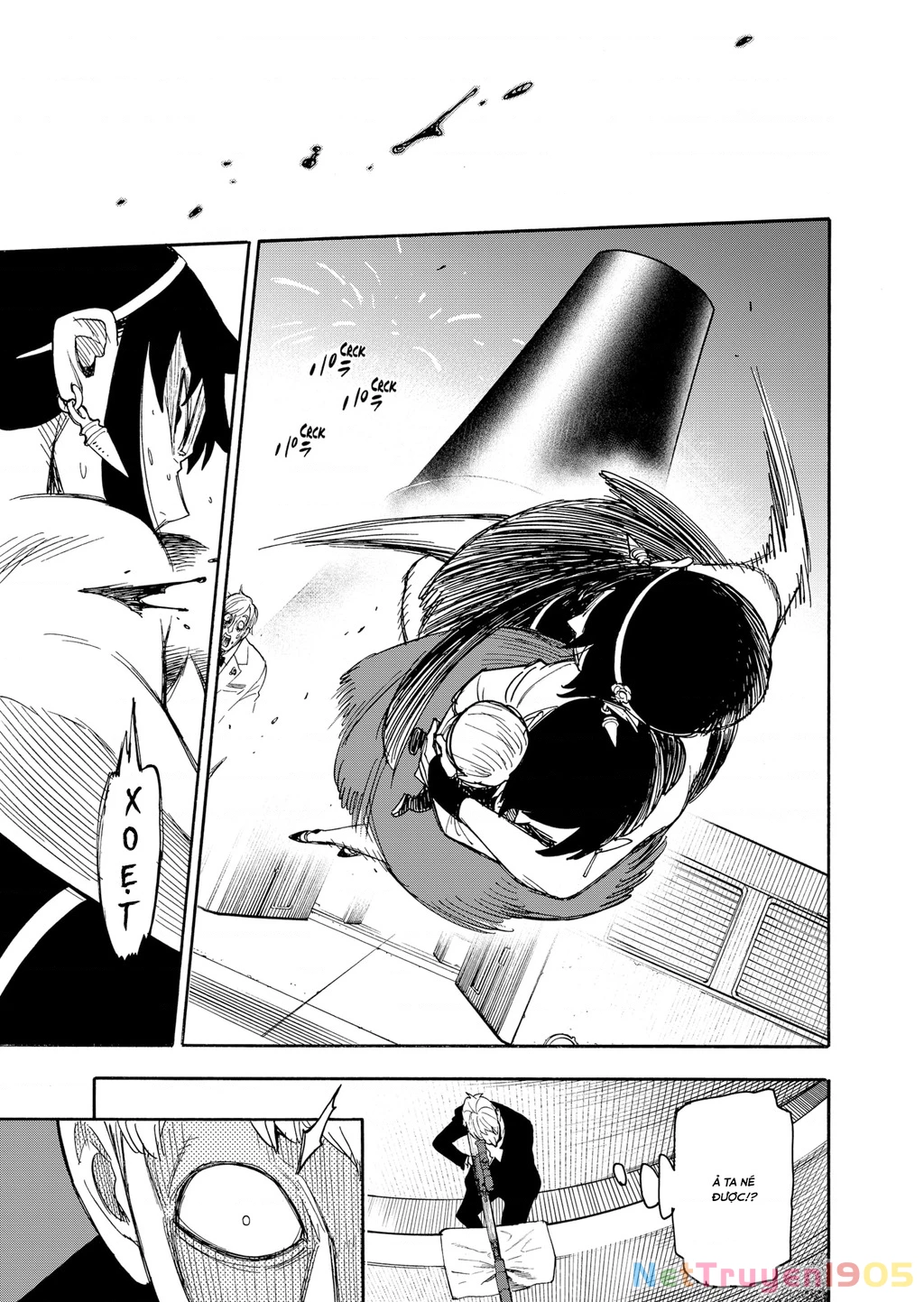 Gia Đình Điệp Viên Chapter 51 - 13