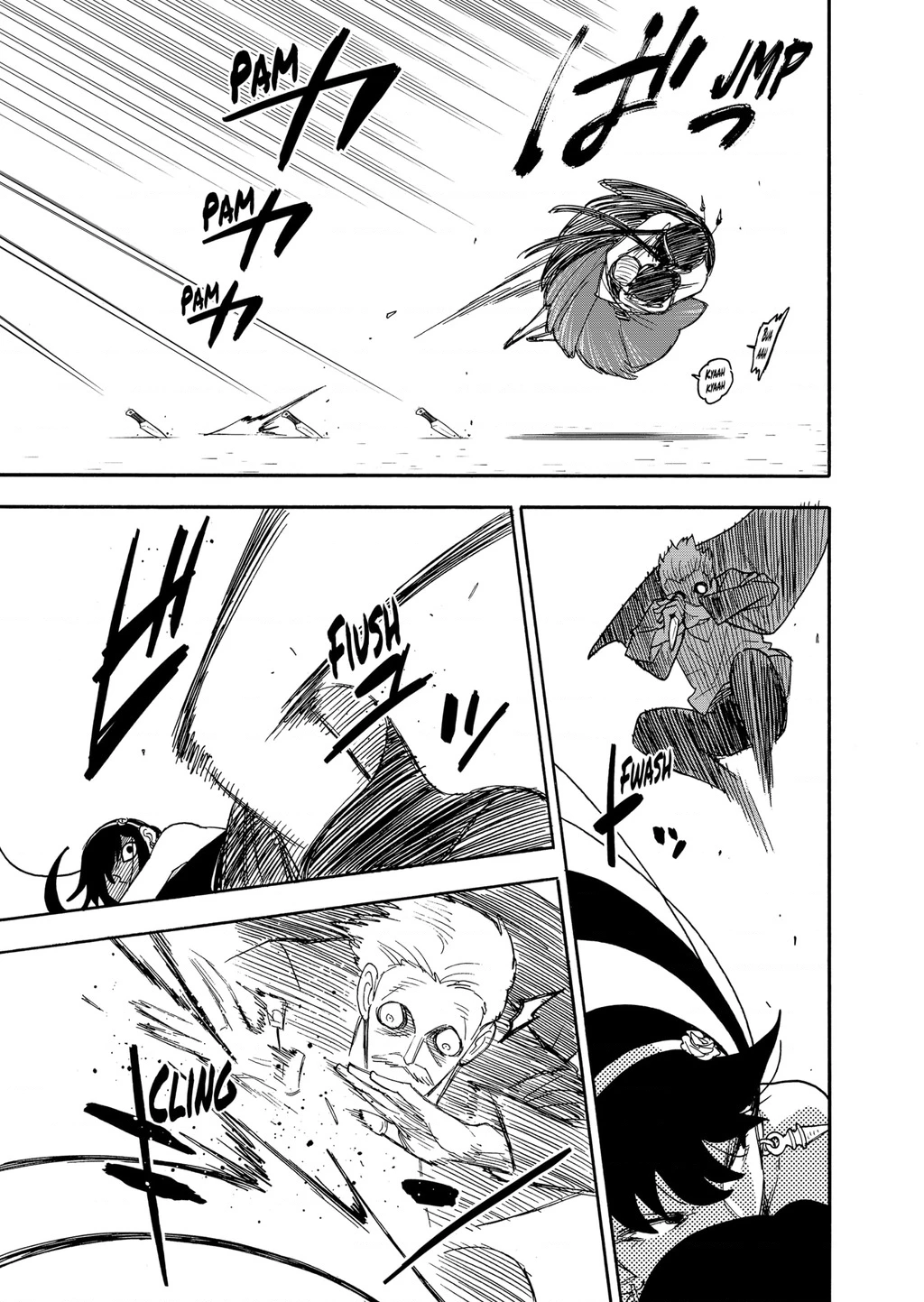 Gia Đình Điệp Viên Chapter 51 - 15
