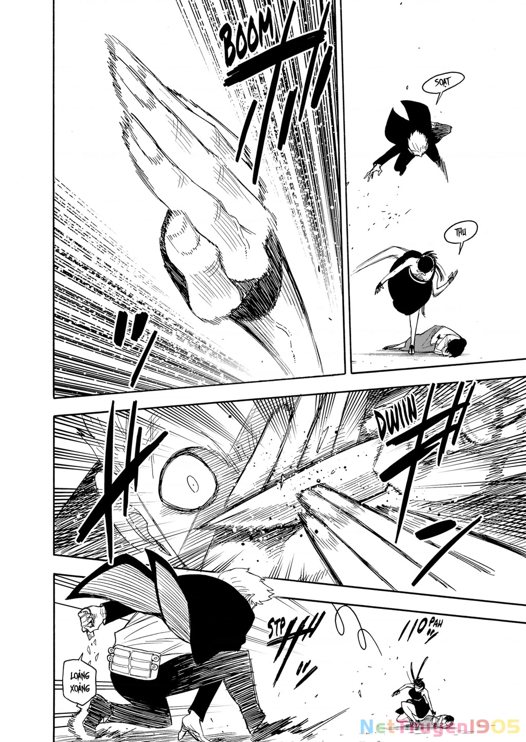 Gia Đình Điệp Viên Chapter 51 - 16