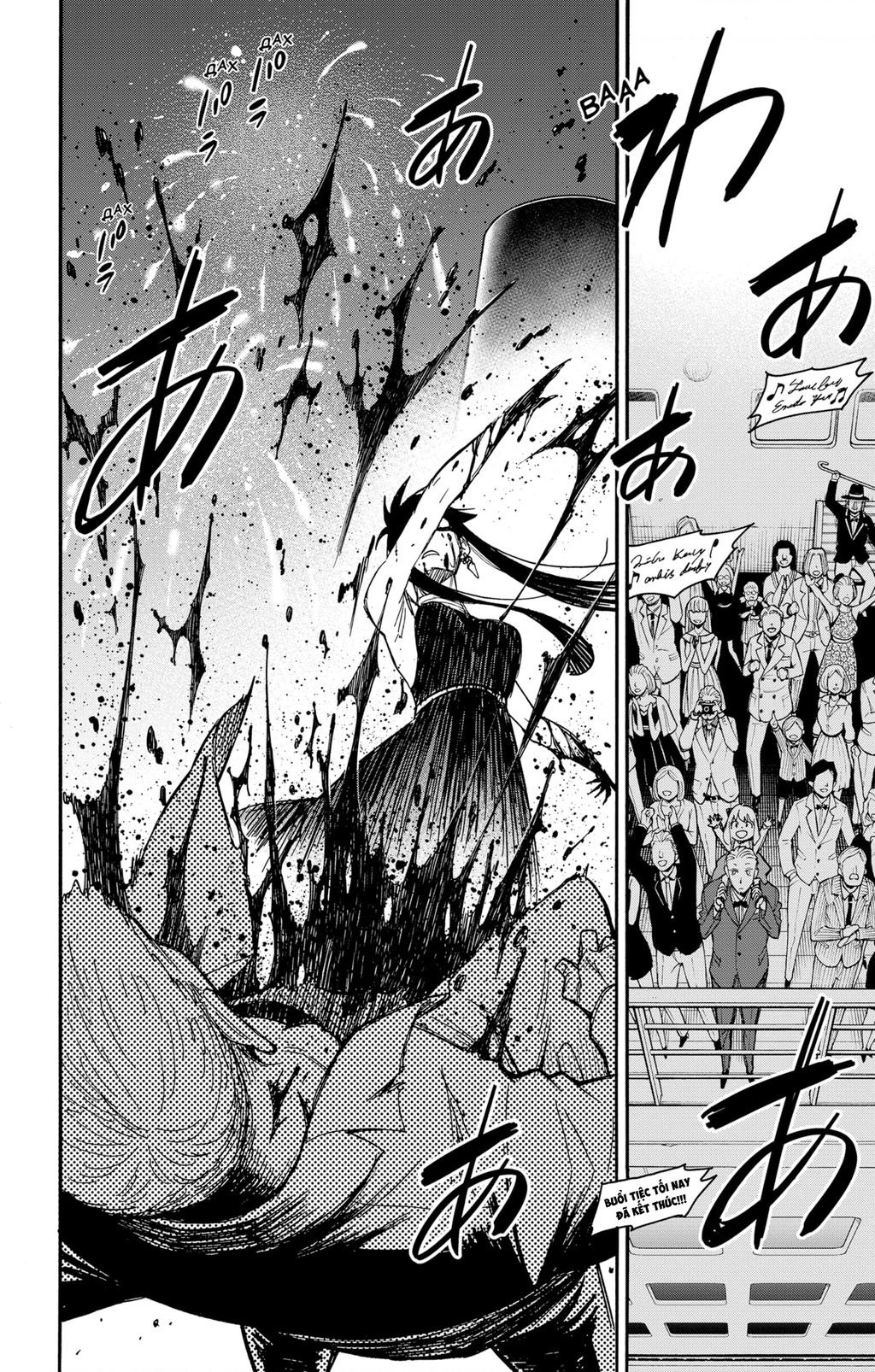 Gia Đình Điệp Viên Chapter 52 - 28
