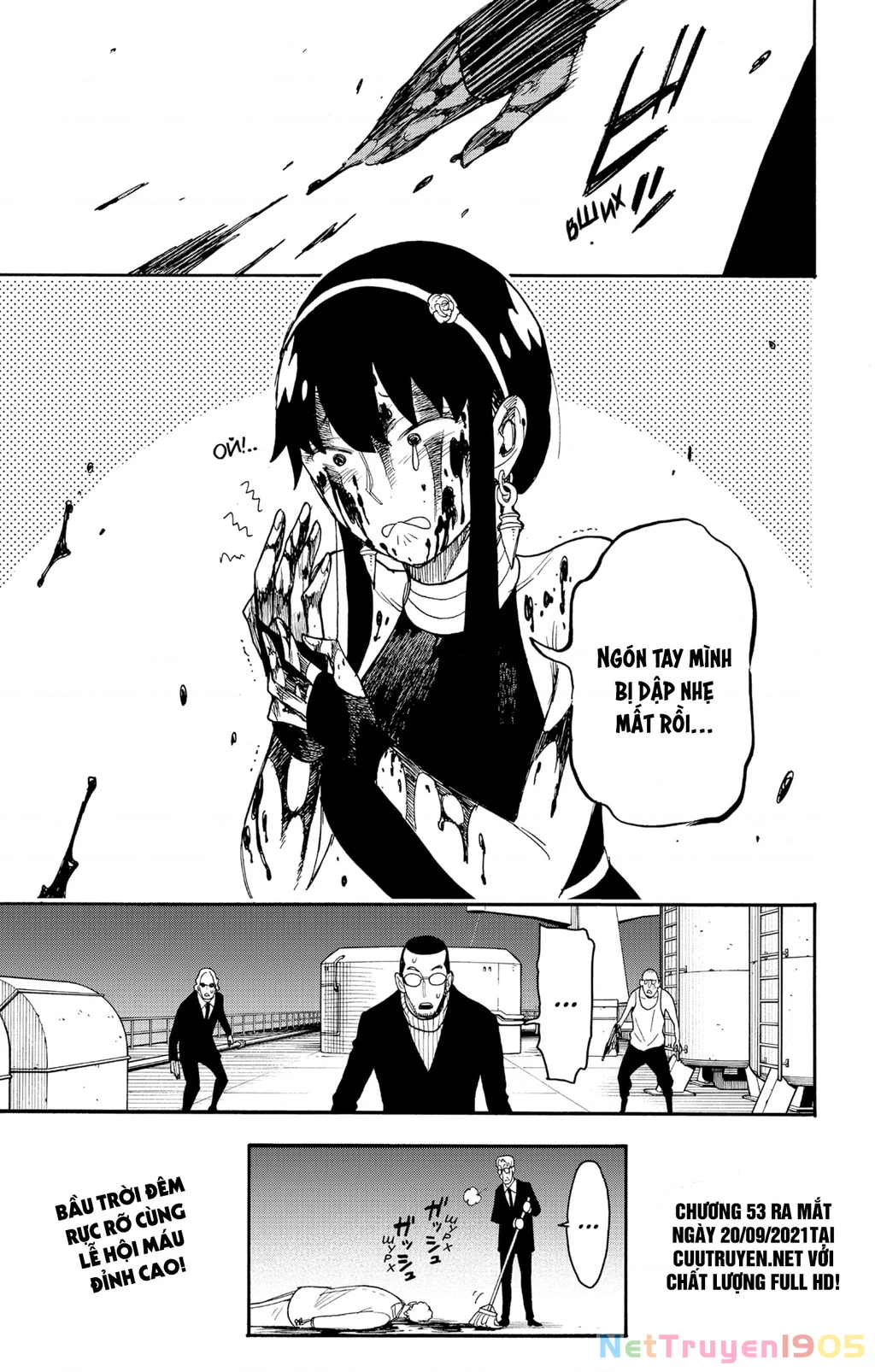Gia Đình Điệp Viên Chapter 52 - 29
