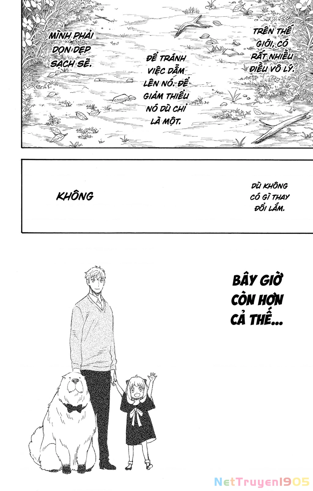 Gia Đình Điệp Viên Chapter 53 - 18