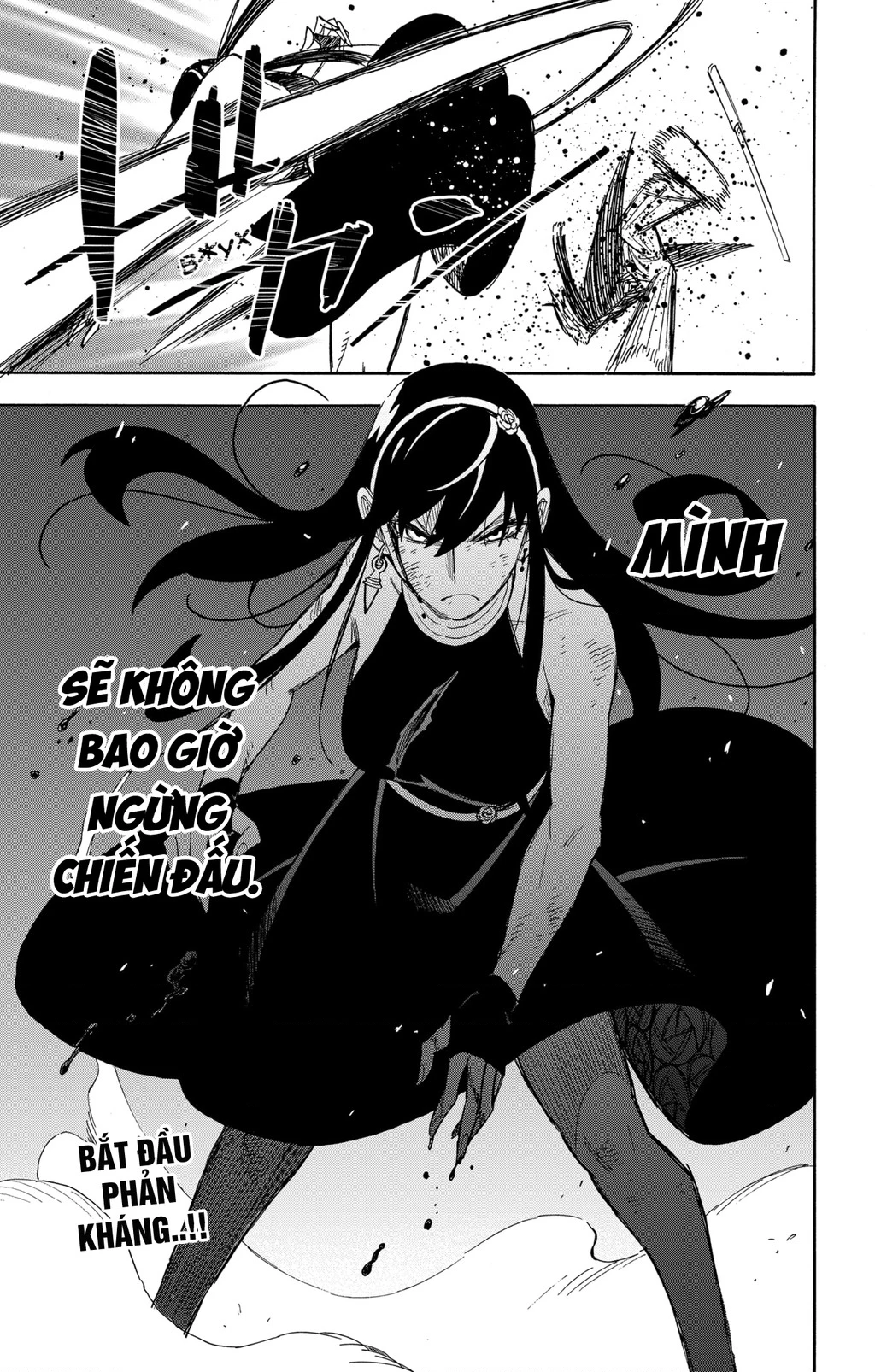 Gia Đình Điệp Viên Chapter 53 - 21