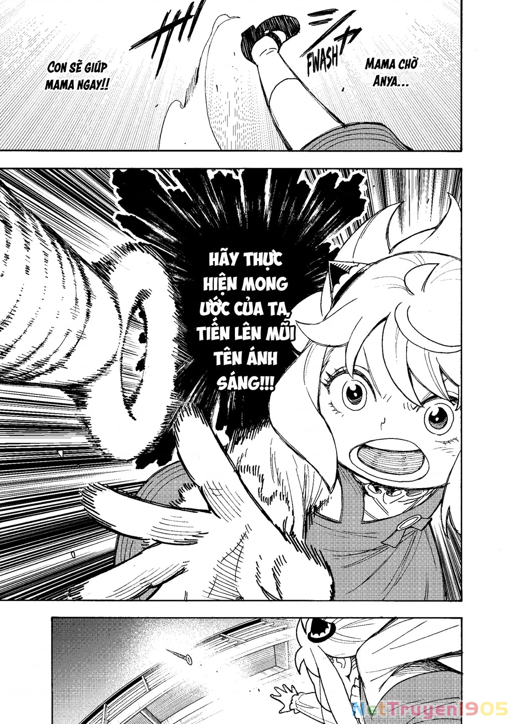Gia Đình Điệp Viên Chapter 54 - 13