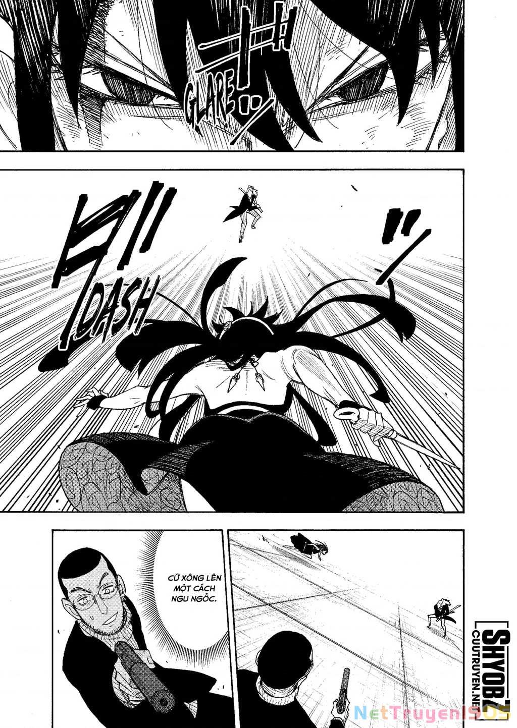 Gia Đình Điệp Viên Chapter 54 - 19