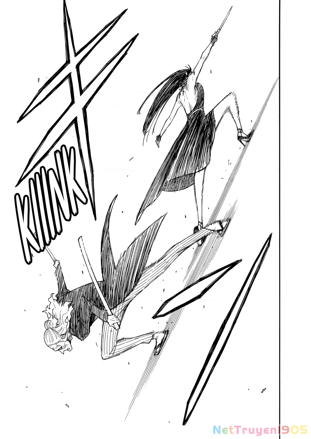 Gia Đình Điệp Viên Chapter 54 - 21