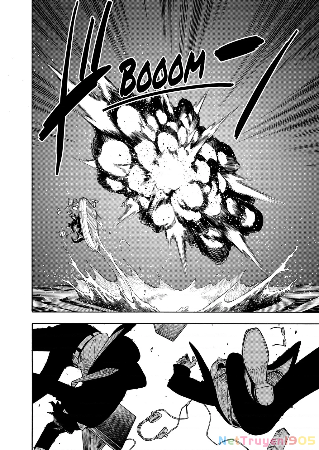 Gia Đình Điệp Viên Chapter 55 - 15