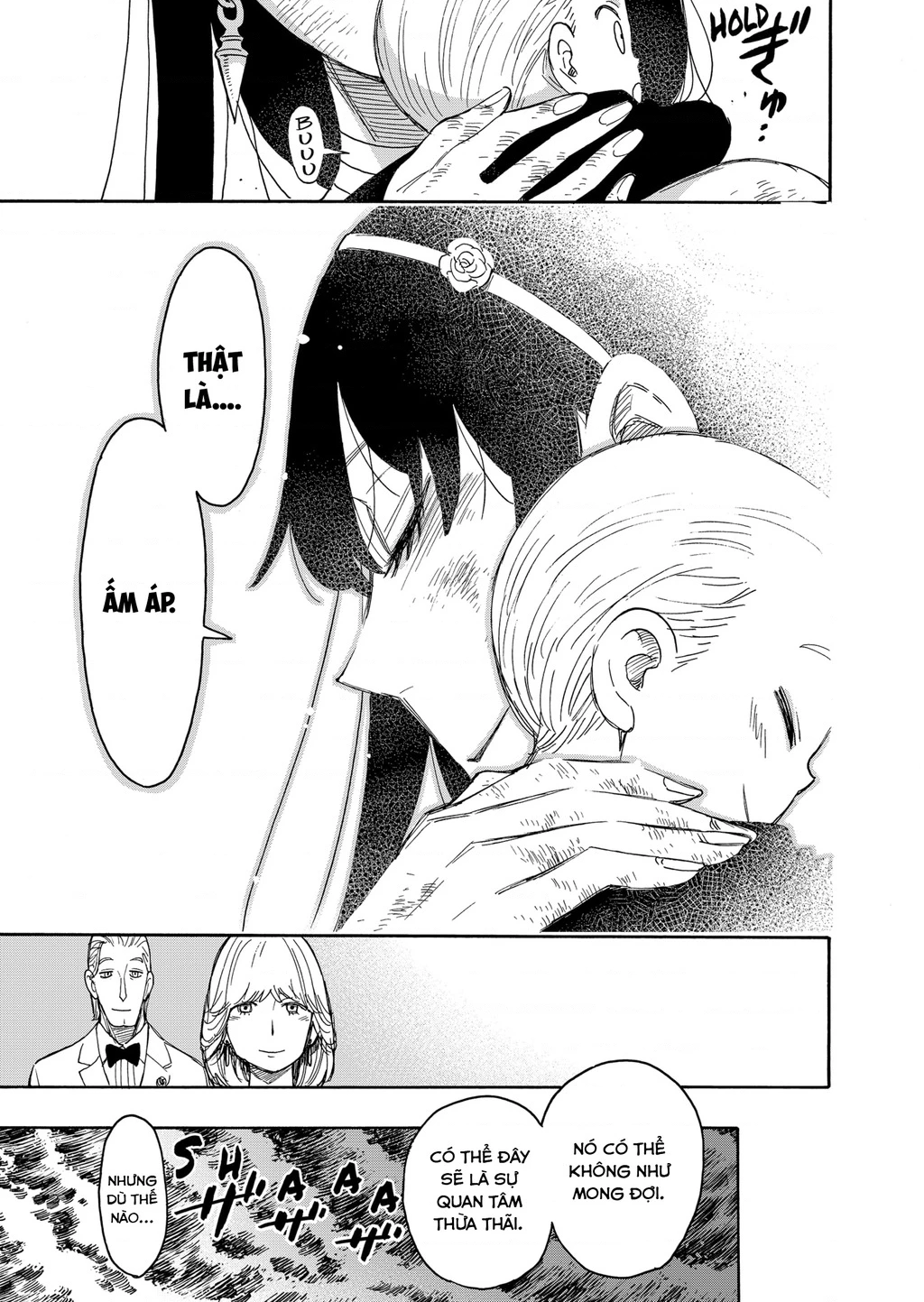 Gia Đình Điệp Viên Chapter 55 - 20