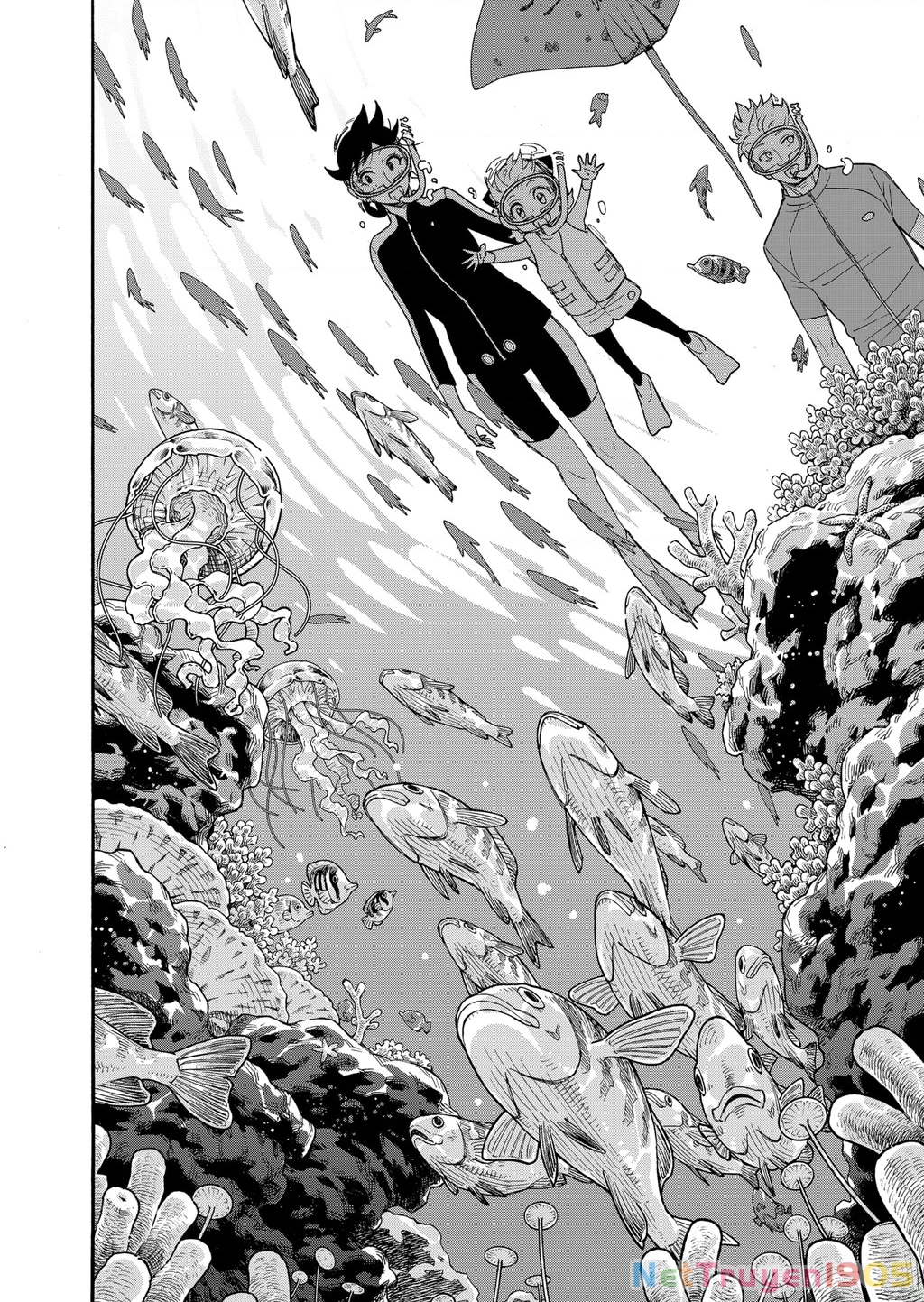 Gia Đình Điệp Viên Chapter 56 - 11