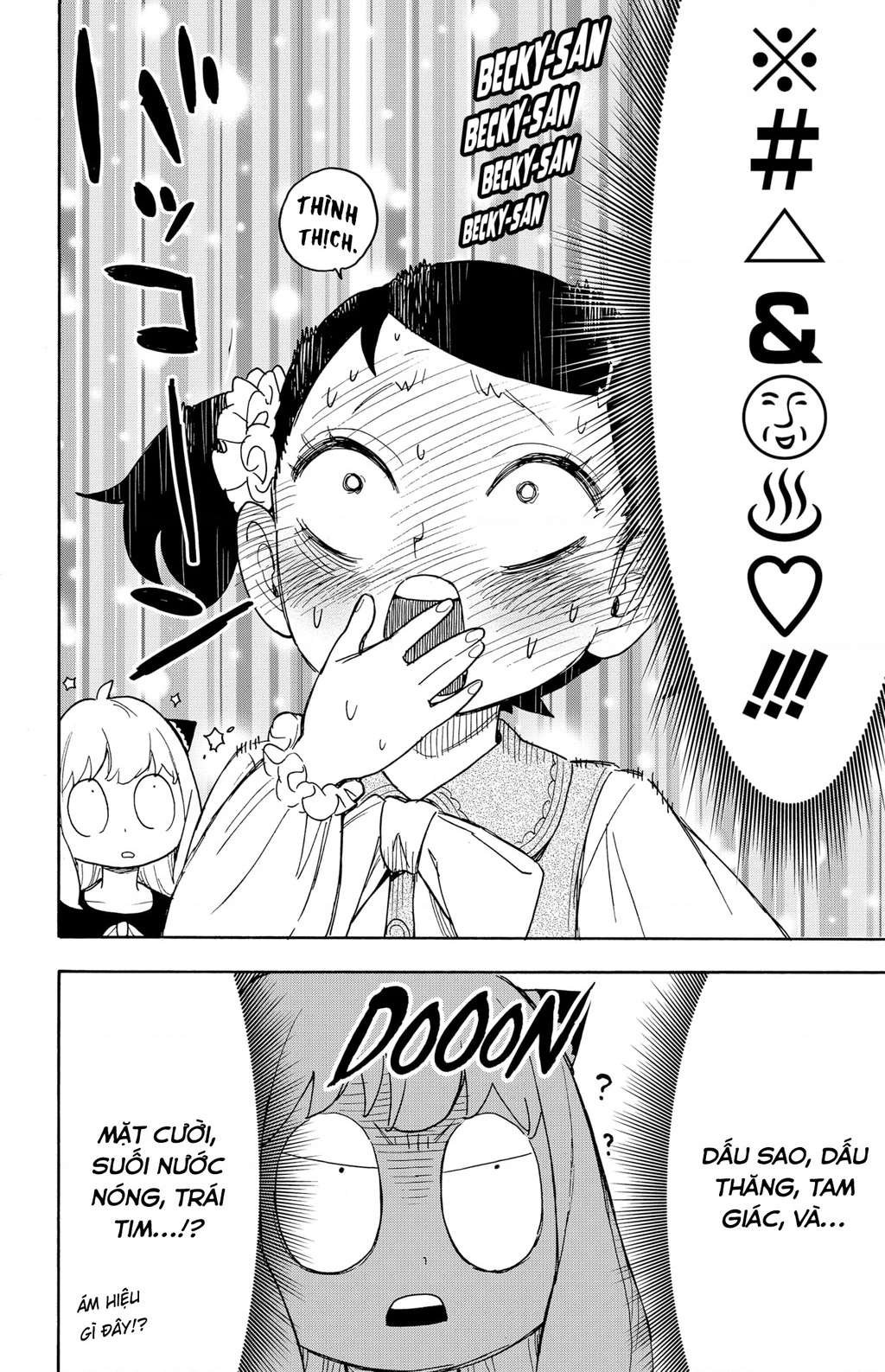 Gia Đình Điệp Viên Chapter 59 - 5