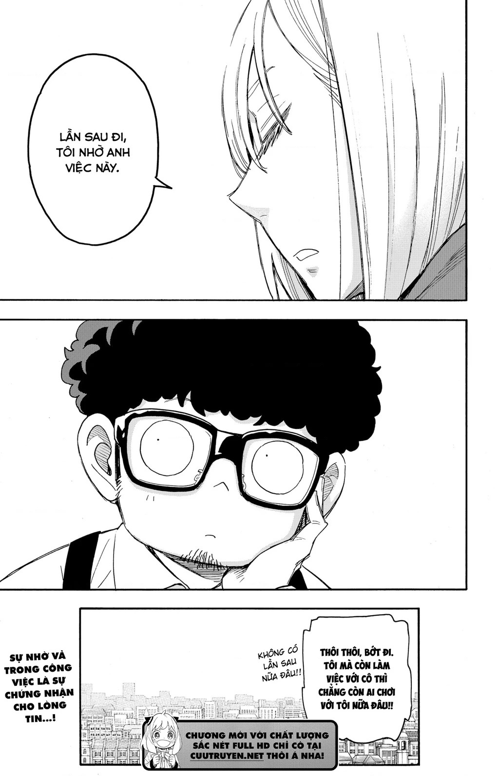 Gia Đình Điệp Viên Chapter 60 - 24
