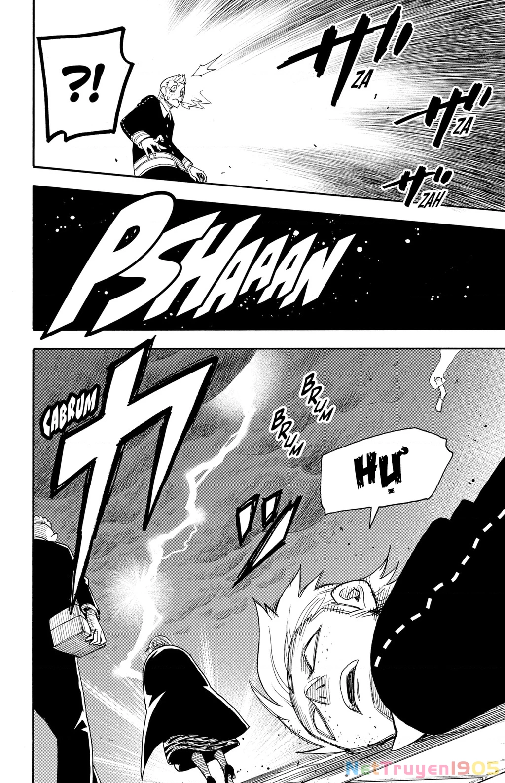 Gia Đình Điệp Viên Chapter 61 - 4