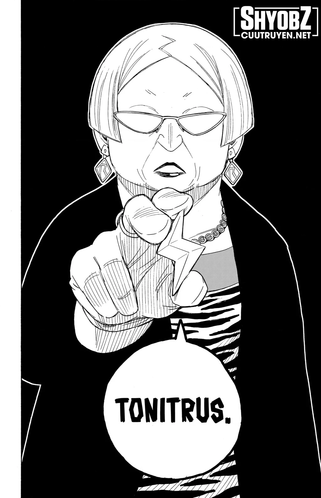 Gia Đình Điệp Viên Chapter 61 - 24