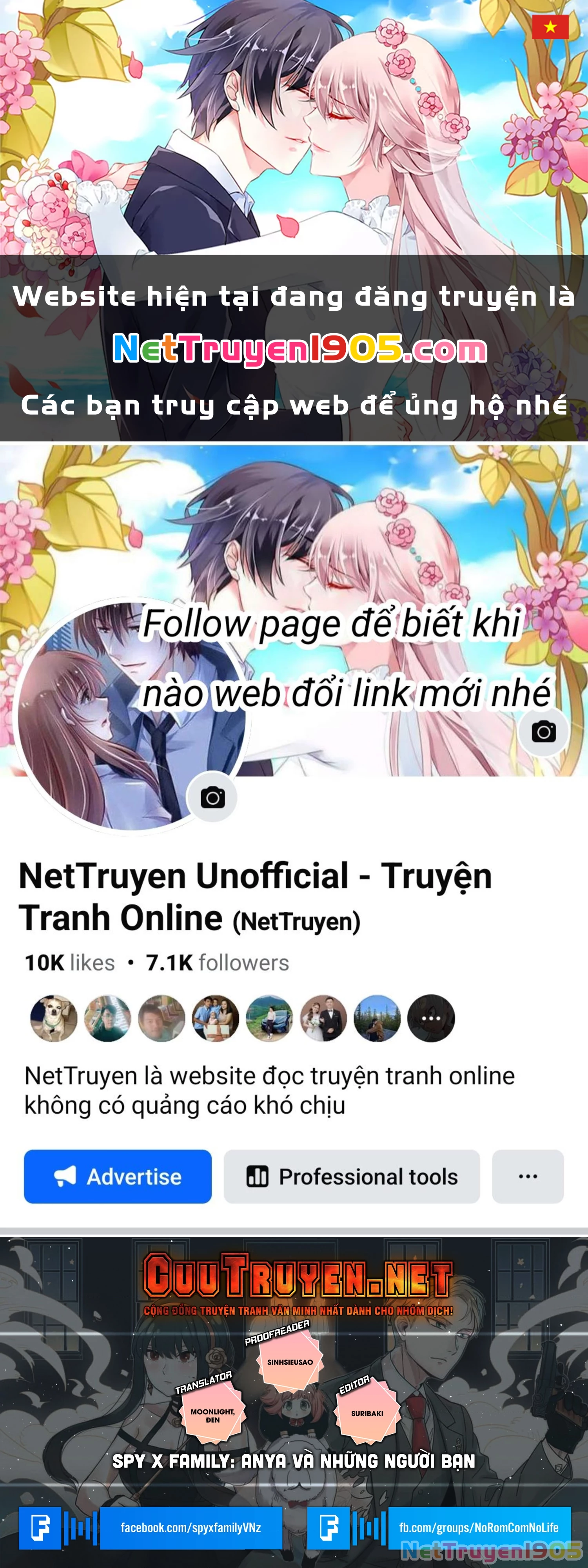 Gia Đình Điệp Viên Chapter 62.2 - 1