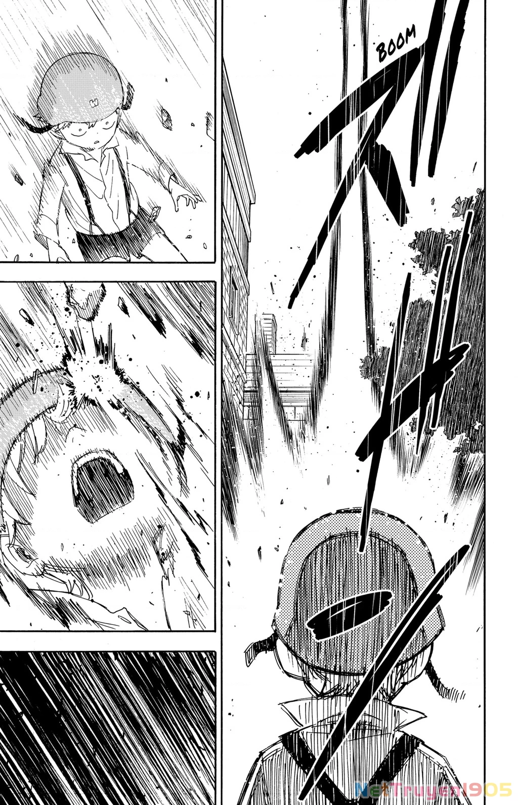 Gia Đình Điệp Viên Chapter 62.2 - 3