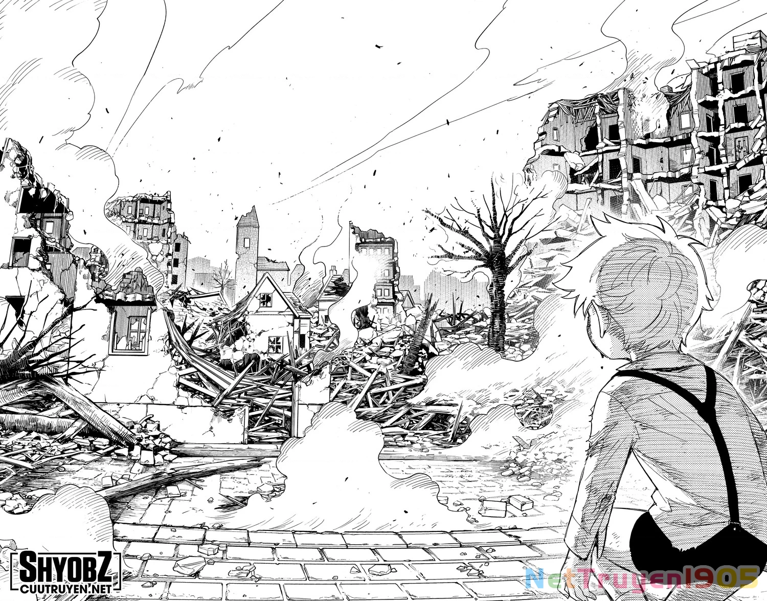 Gia Đình Điệp Viên Chapter 62.2 - 8