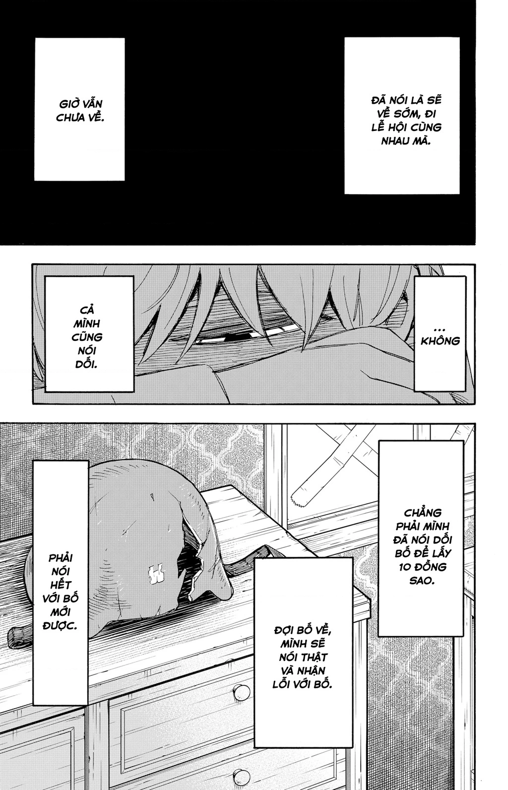 Gia Đình Điệp Viên Chapter 62.2 - 14