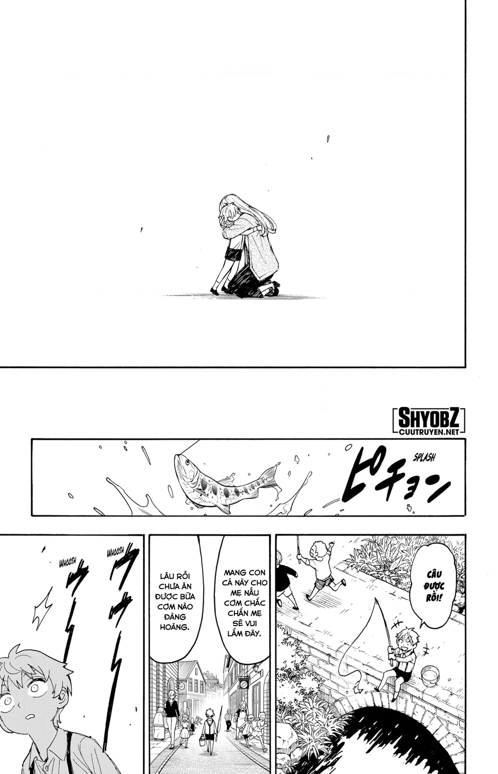 Gia Đình Điệp Viên Chapter 62.2 - 16