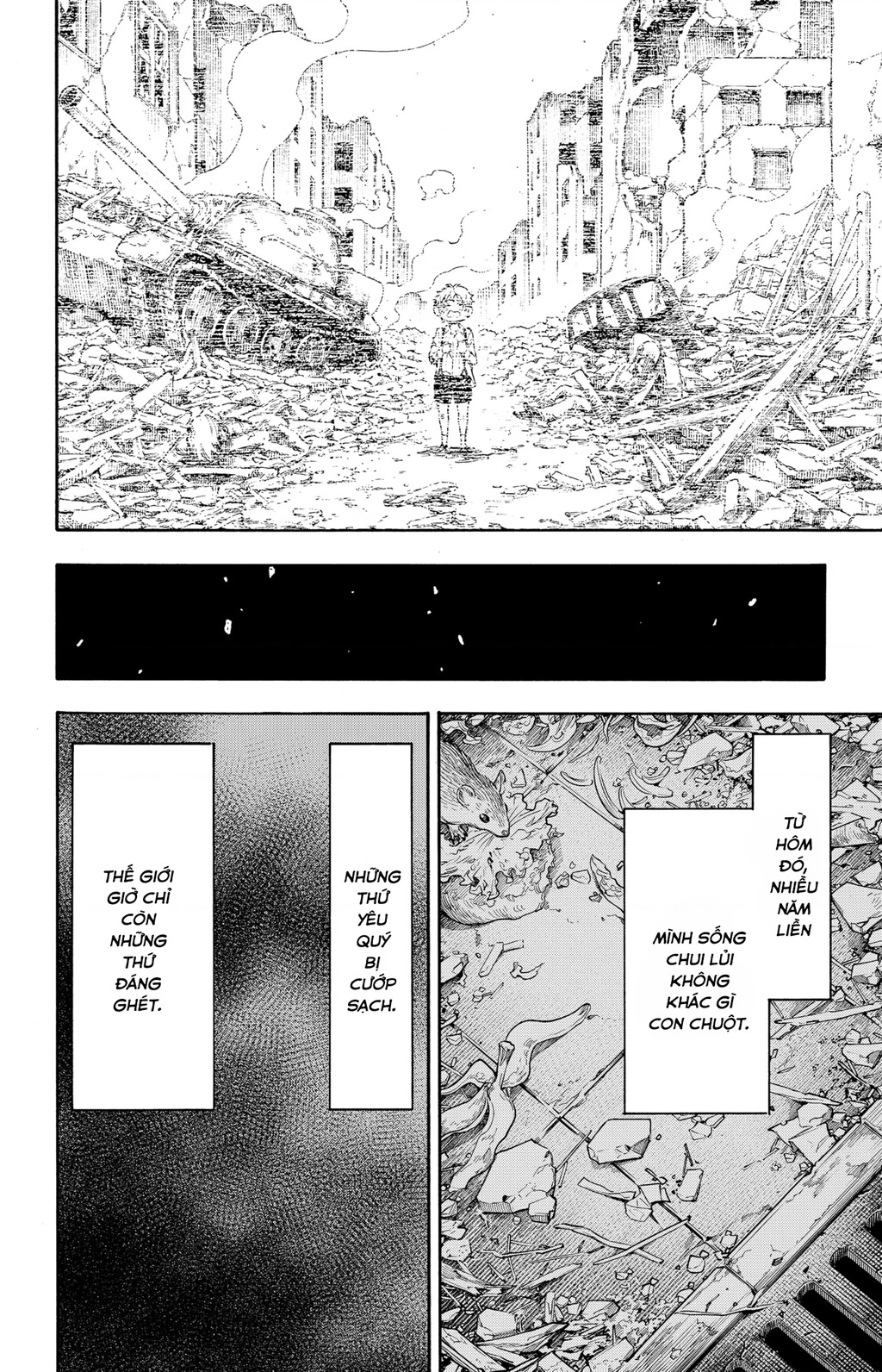 Gia Đình Điệp Viên Chapter 62.2 - 20