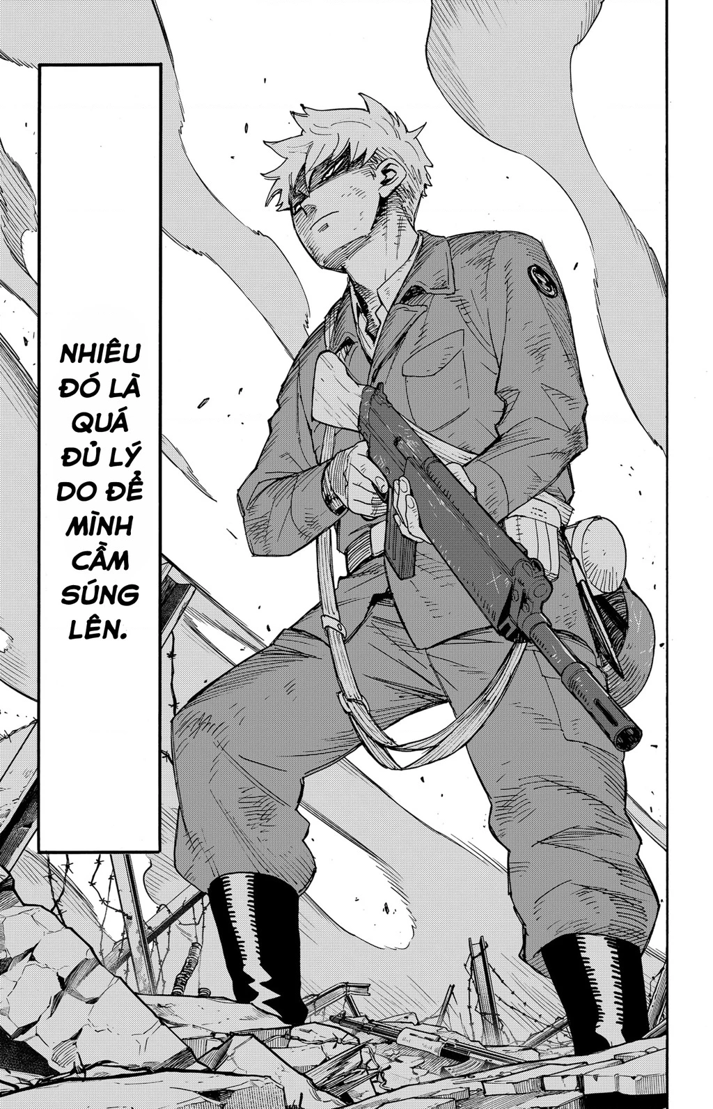 Gia Đình Điệp Viên Chapter 62.2 - 21