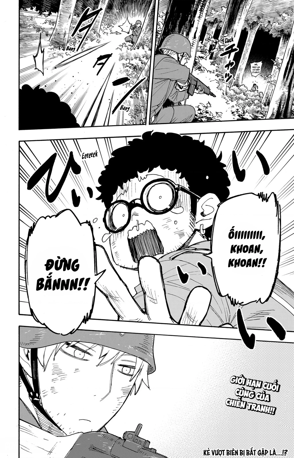 Gia Đình Điệp Viên Chapter 62.2 - 24