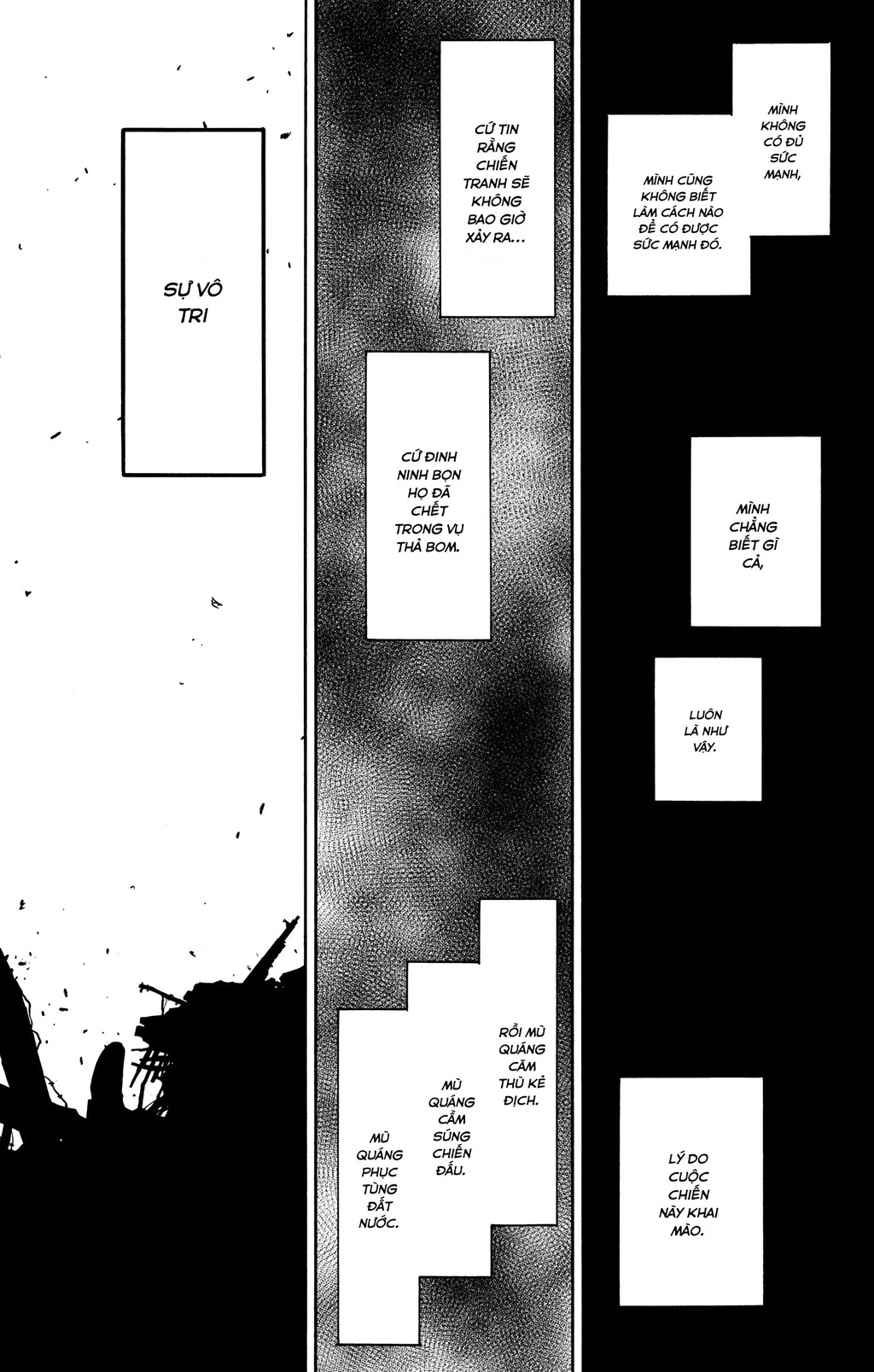 Gia Đình Điệp Viên Chapter 62.3 - 15