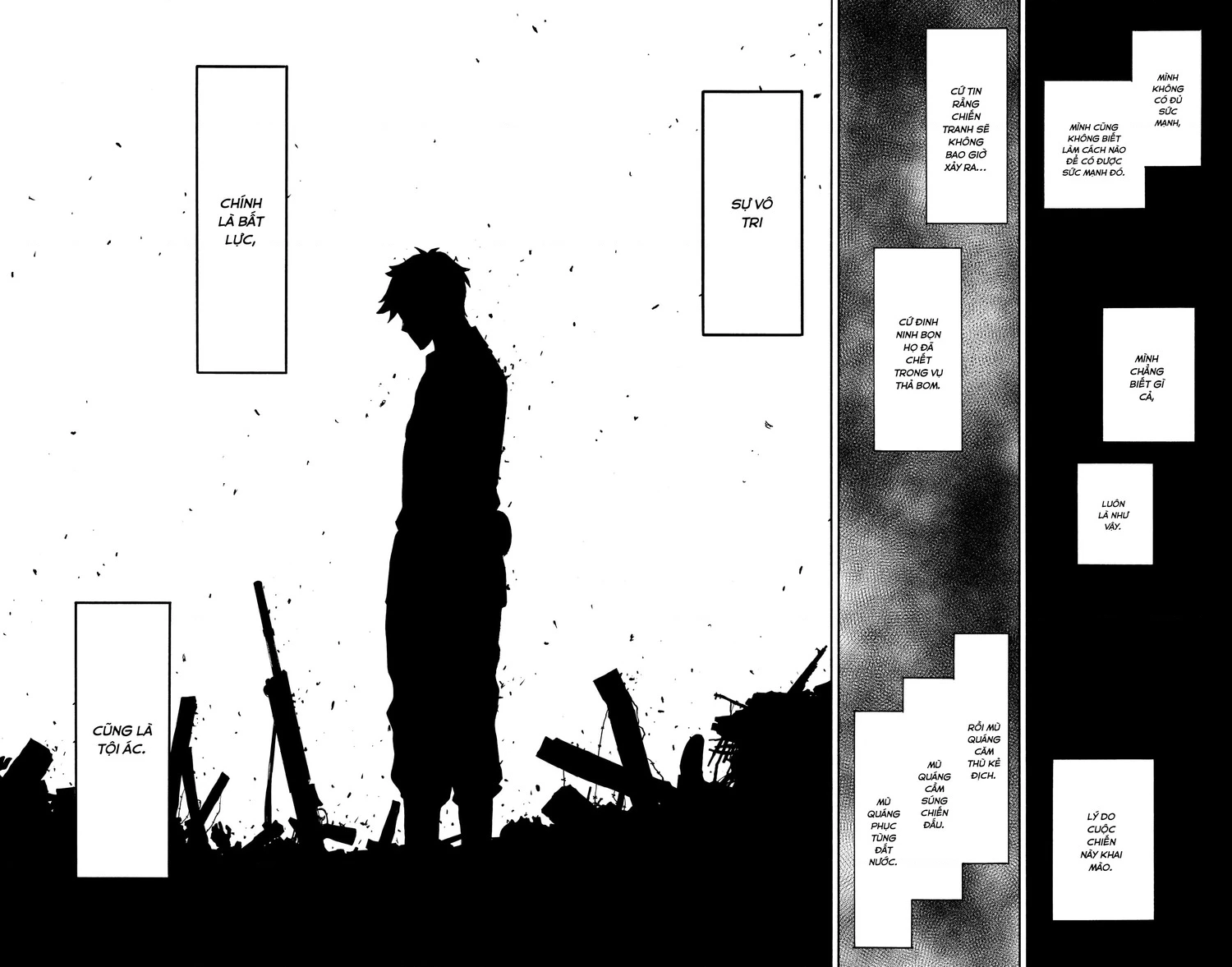 Gia Đình Điệp Viên Chapter 62.3 - 17