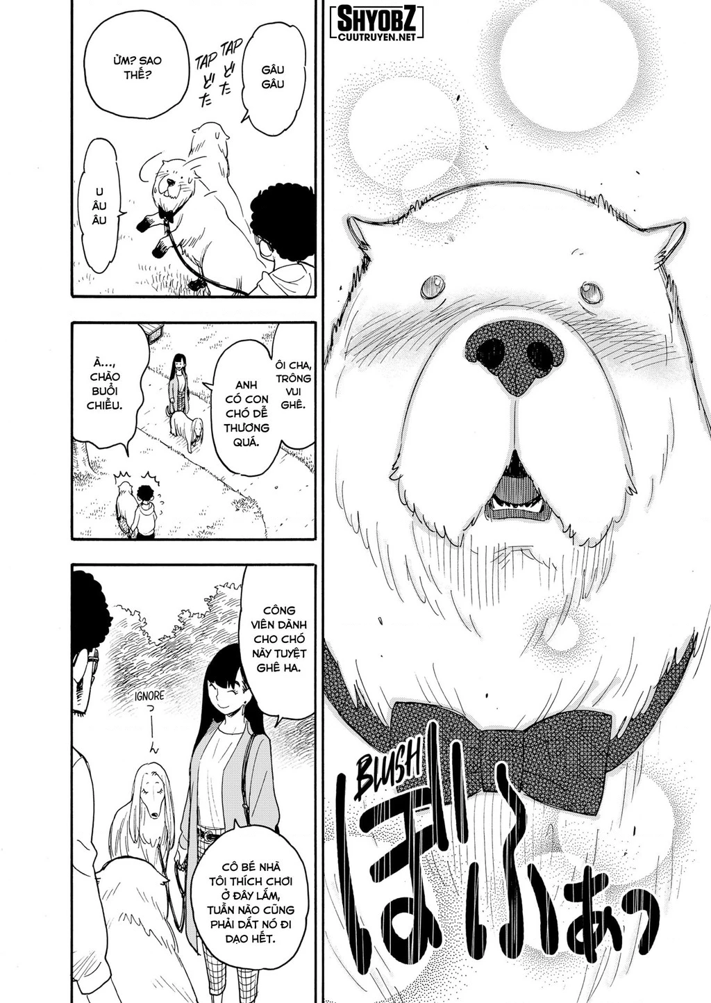 Gia Đình Điệp Viên Chapter 62.6 - 3