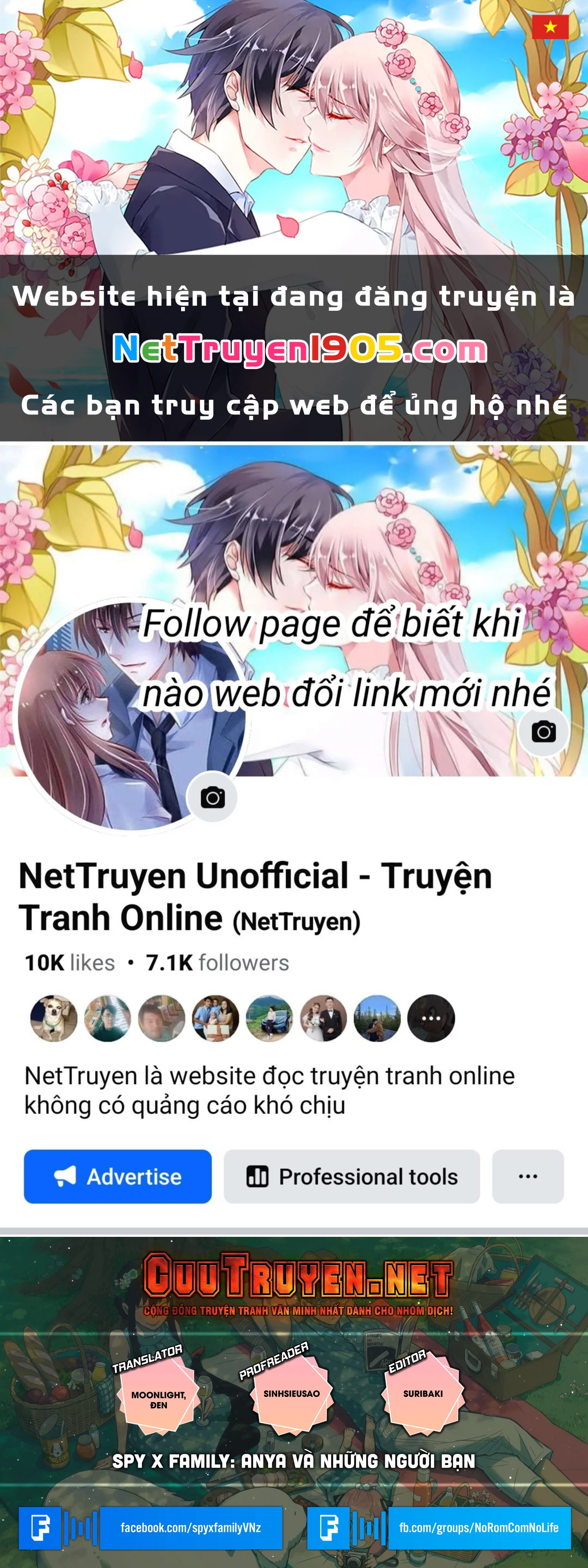 Gia Đình Điệp Viên Chapter 63 - 1