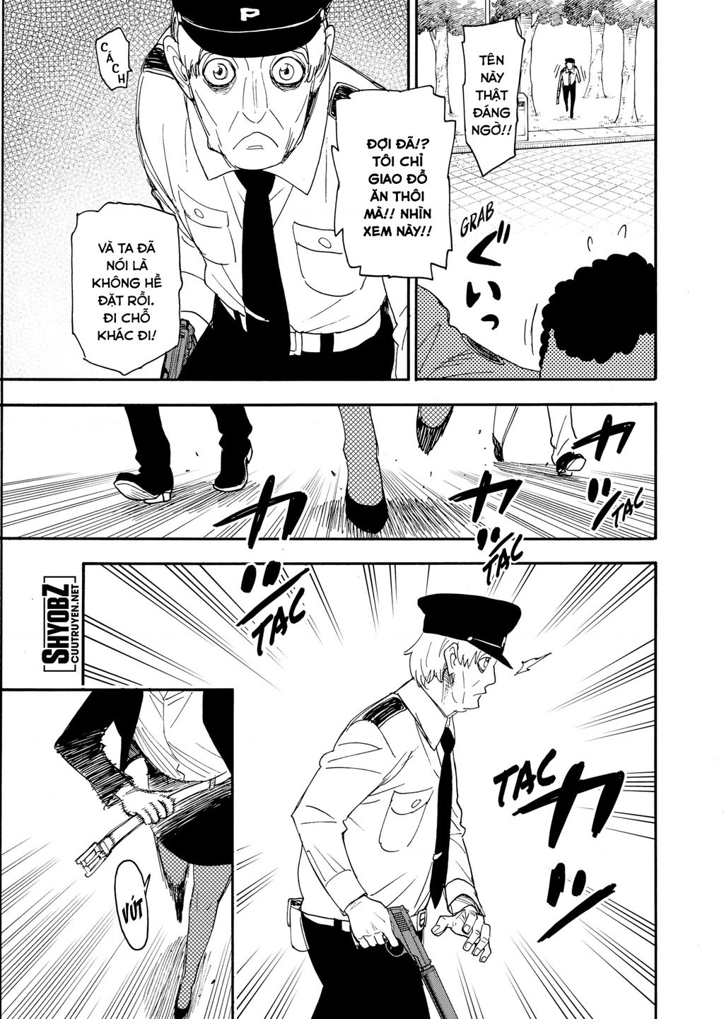 Gia Đình Điệp Viên Chapter 63 - 20