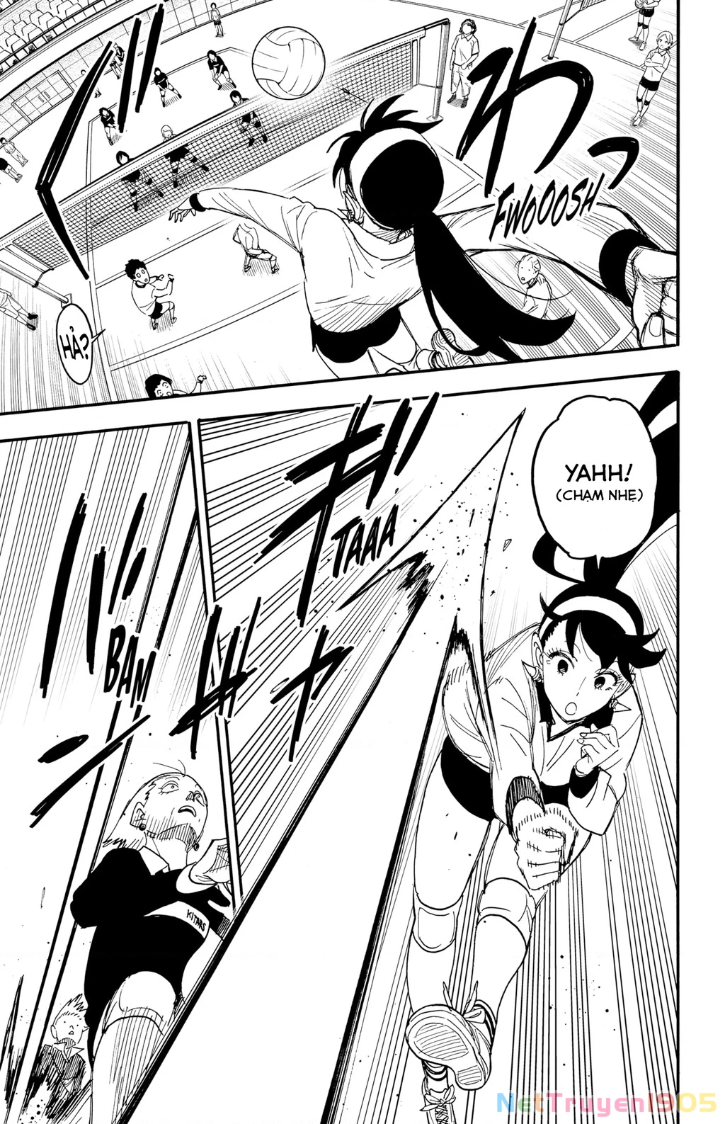 Gia Đình Điệp Viên Chapter 65 - 16