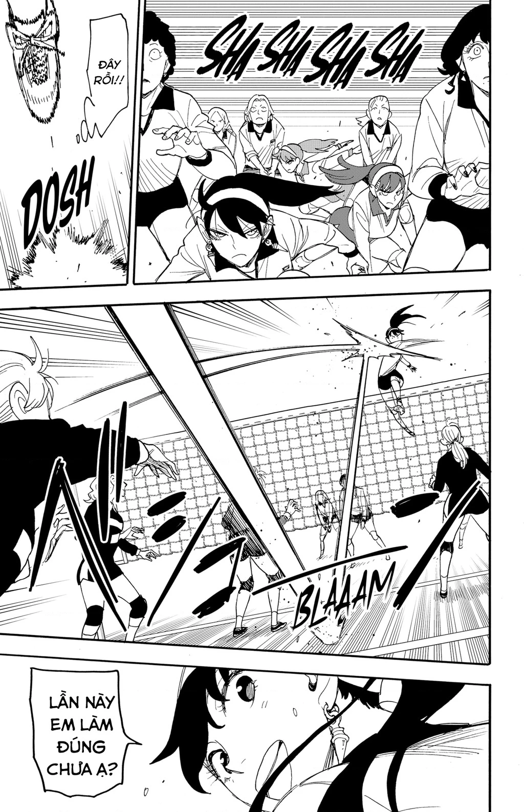 Gia Đình Điệp Viên Chapter 65 - 18