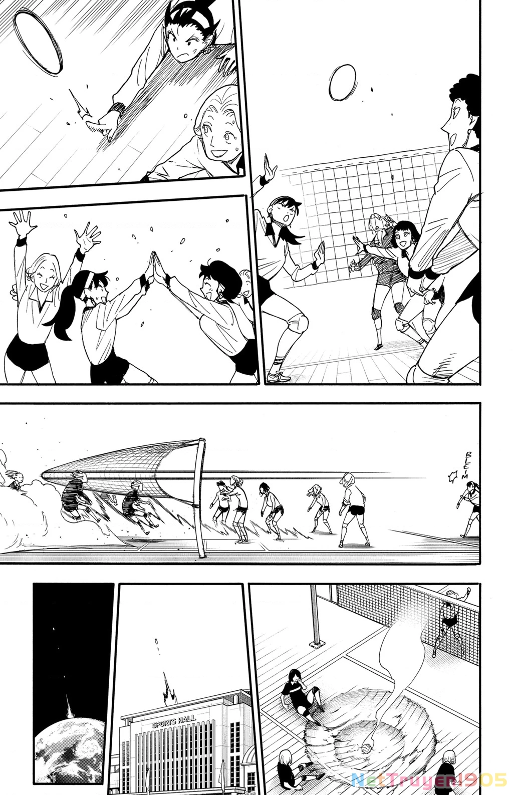 Gia Đình Điệp Viên Chapter 65 - 20