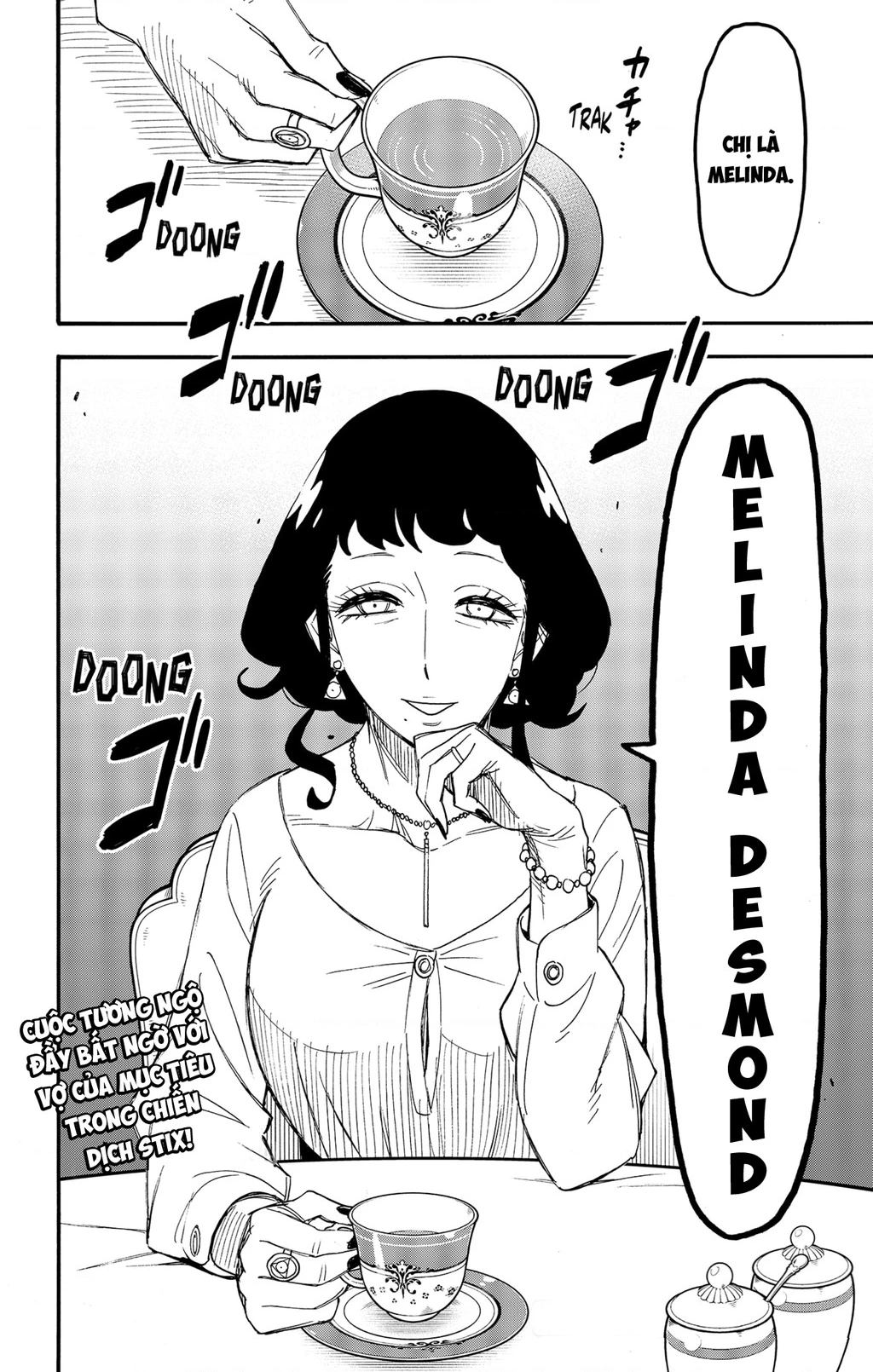 Gia Đình Điệp Viên Chapter 65 - 25